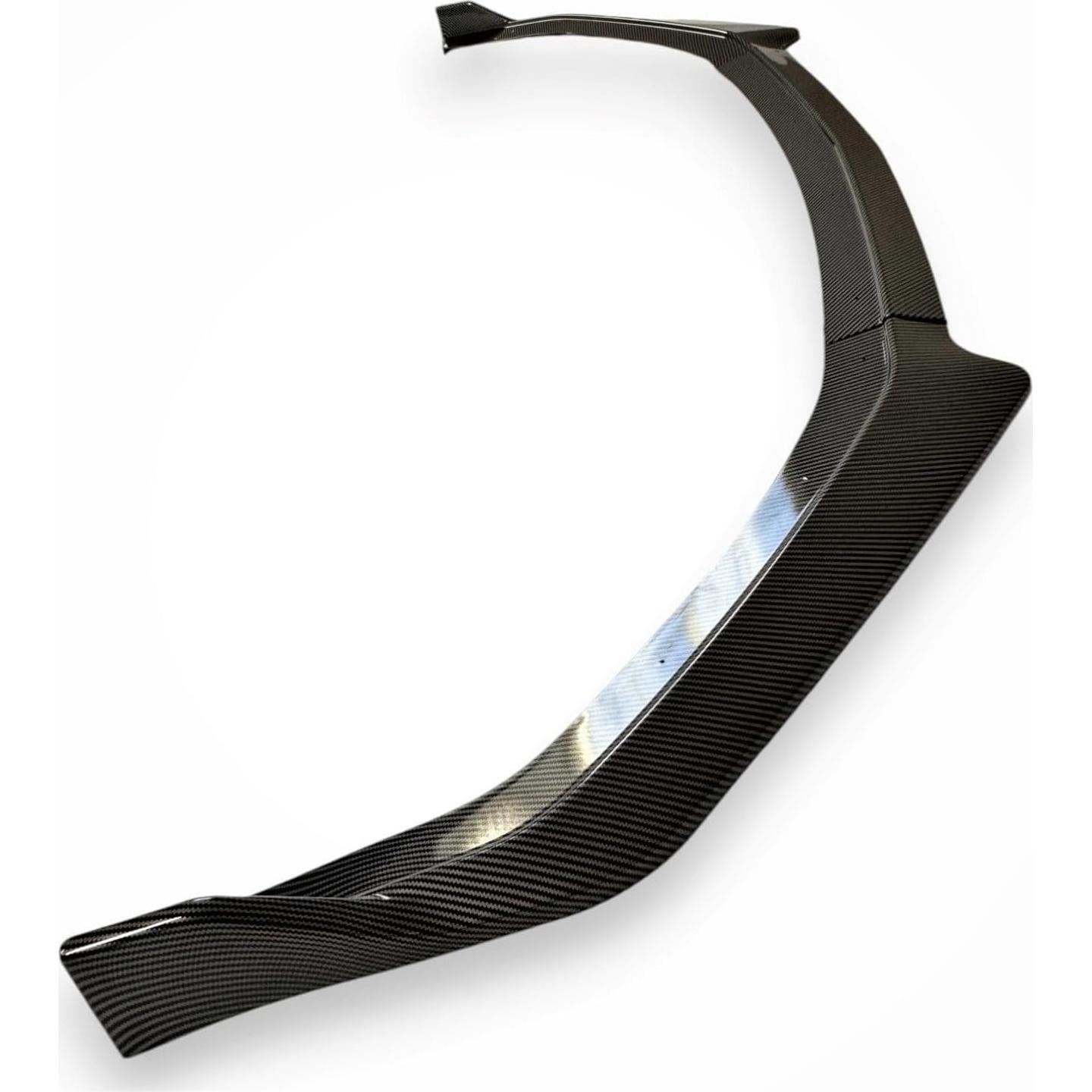 Spoiler de Labio Frontal JSD 3 Piezas para Mustang GT 2024-2025