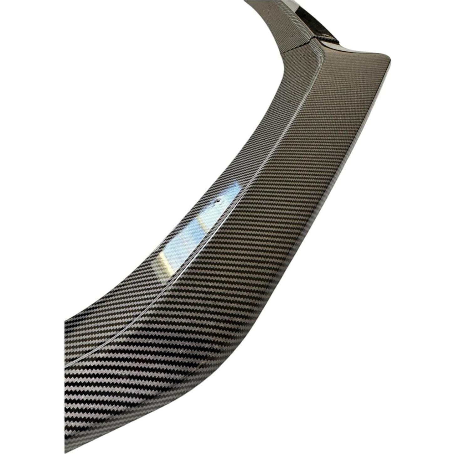 Spoiler de Labio Frontal JSD 3 Piezas para Mustang GT 2024-2025