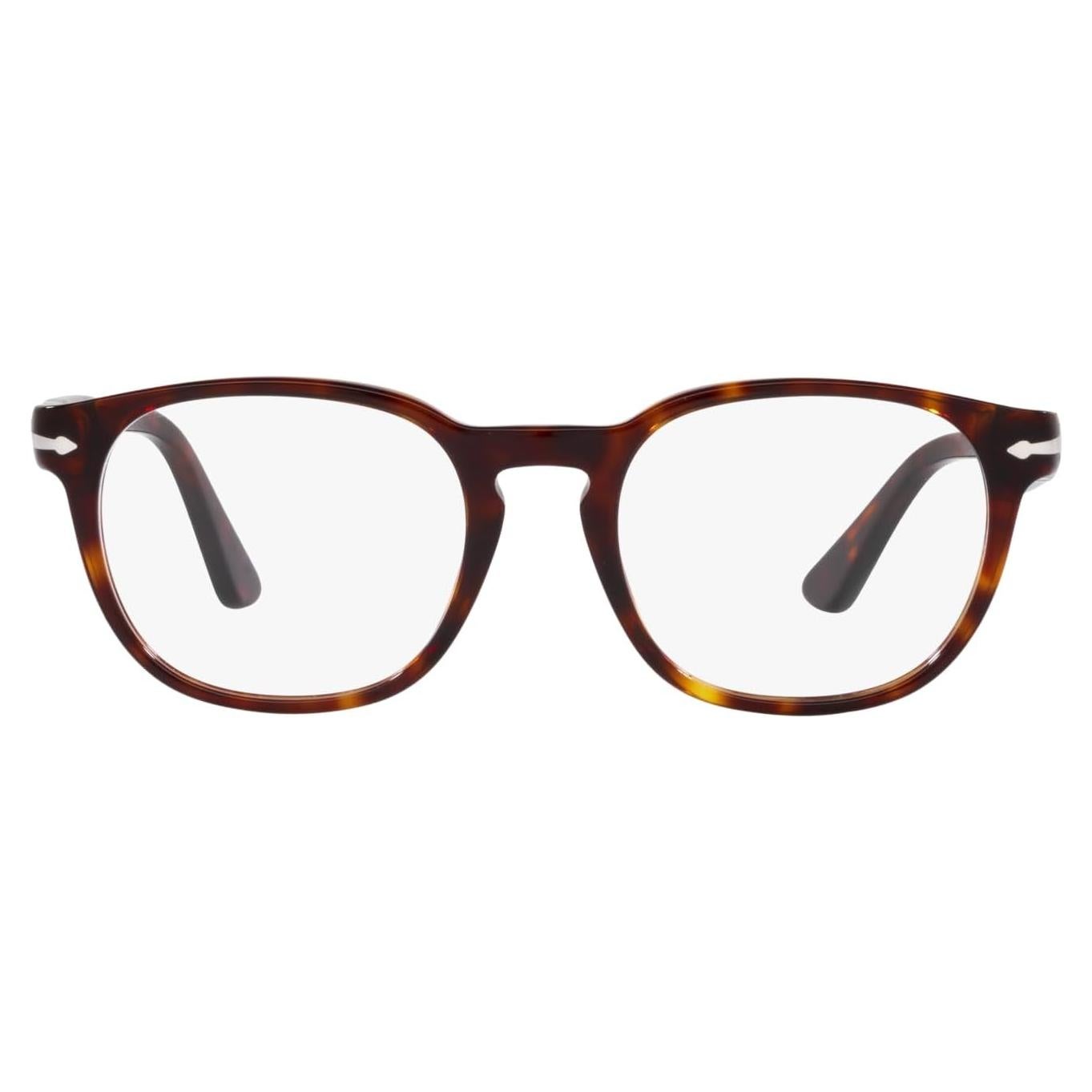 Montura de Gafas Recetadas Persol PO3283V Habana 52mm