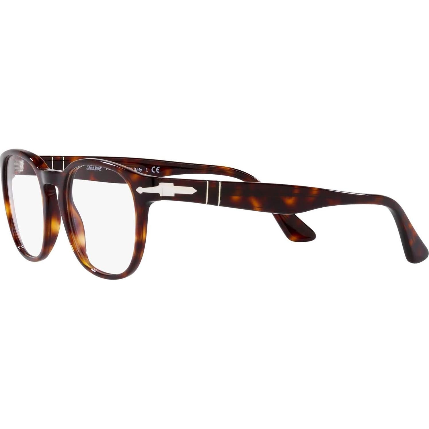 Montura de Gafas Recetadas Persol PO3283V Habana 52mm