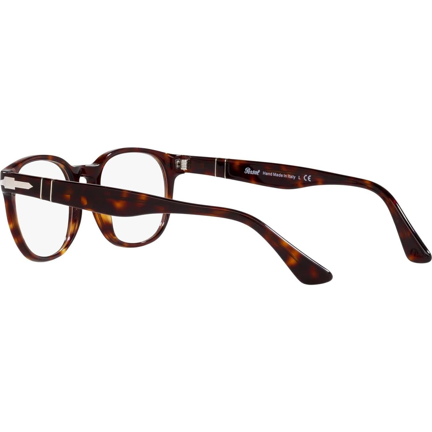 Montura de Gafas Recetadas Persol PO3283V Habana 52mm