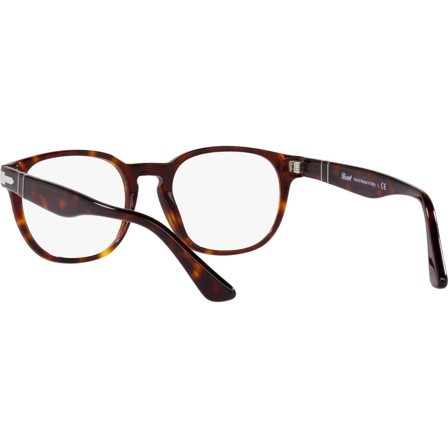 Montura de Gafas Recetadas Persol PO3283V Habana 52mm