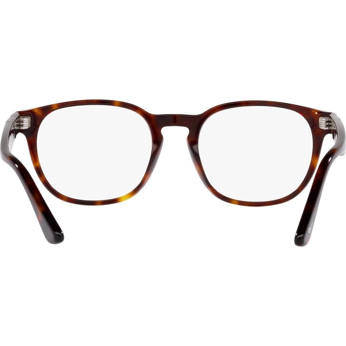 Montura de Gafas Recetadas Persol PO3283V Habana 52mm