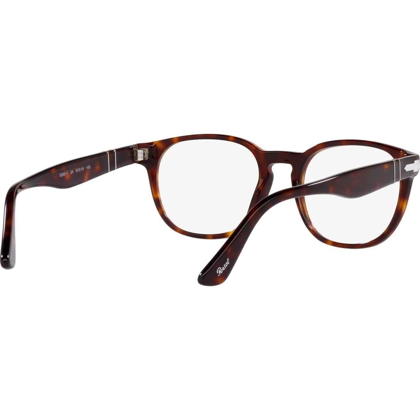 Montura de Gafas Recetadas Persol PO3283V Habana 52mm