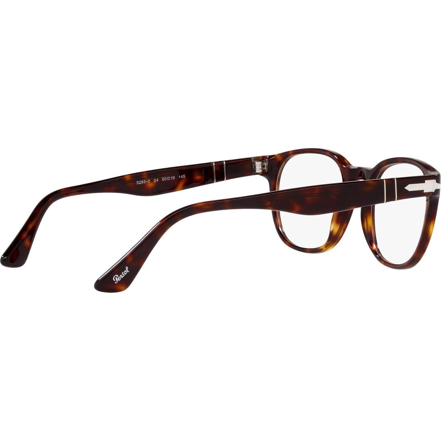 Montura de Gafas Recetadas Persol PO3283V Habana 52mm