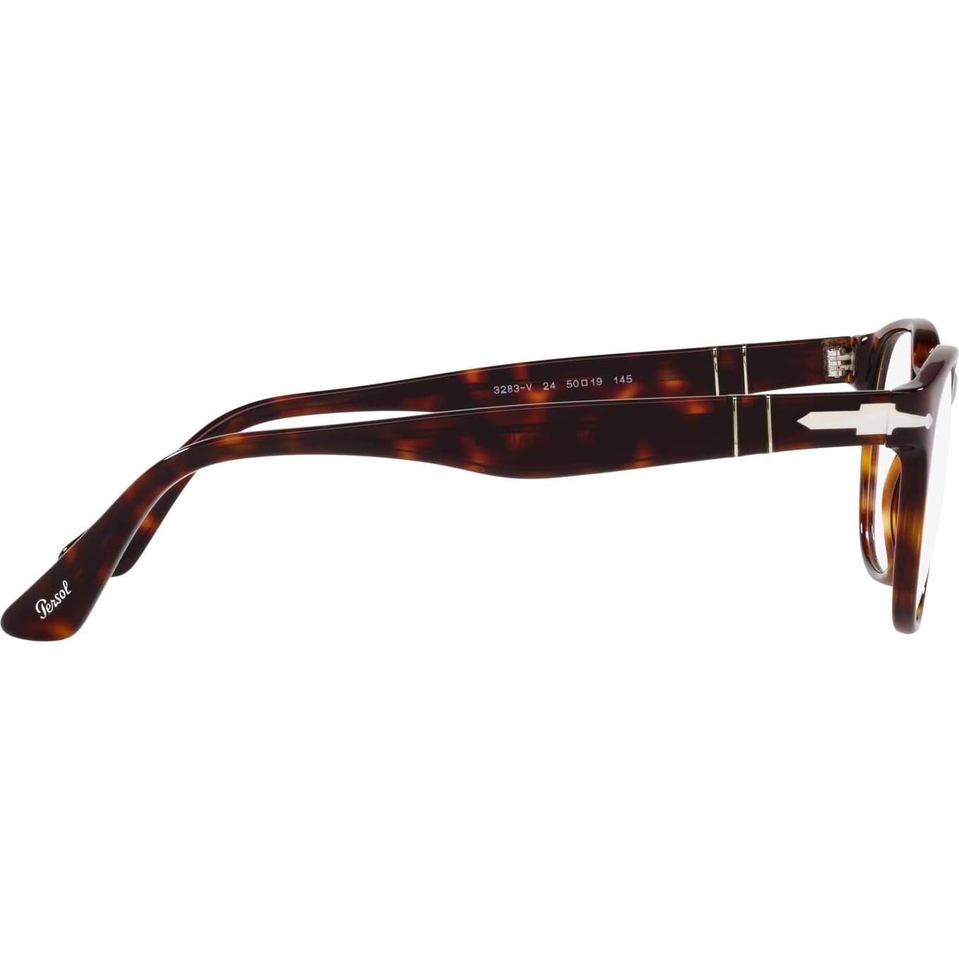 Montura de Gafas Recetadas Persol PO3283V Habana 52mm