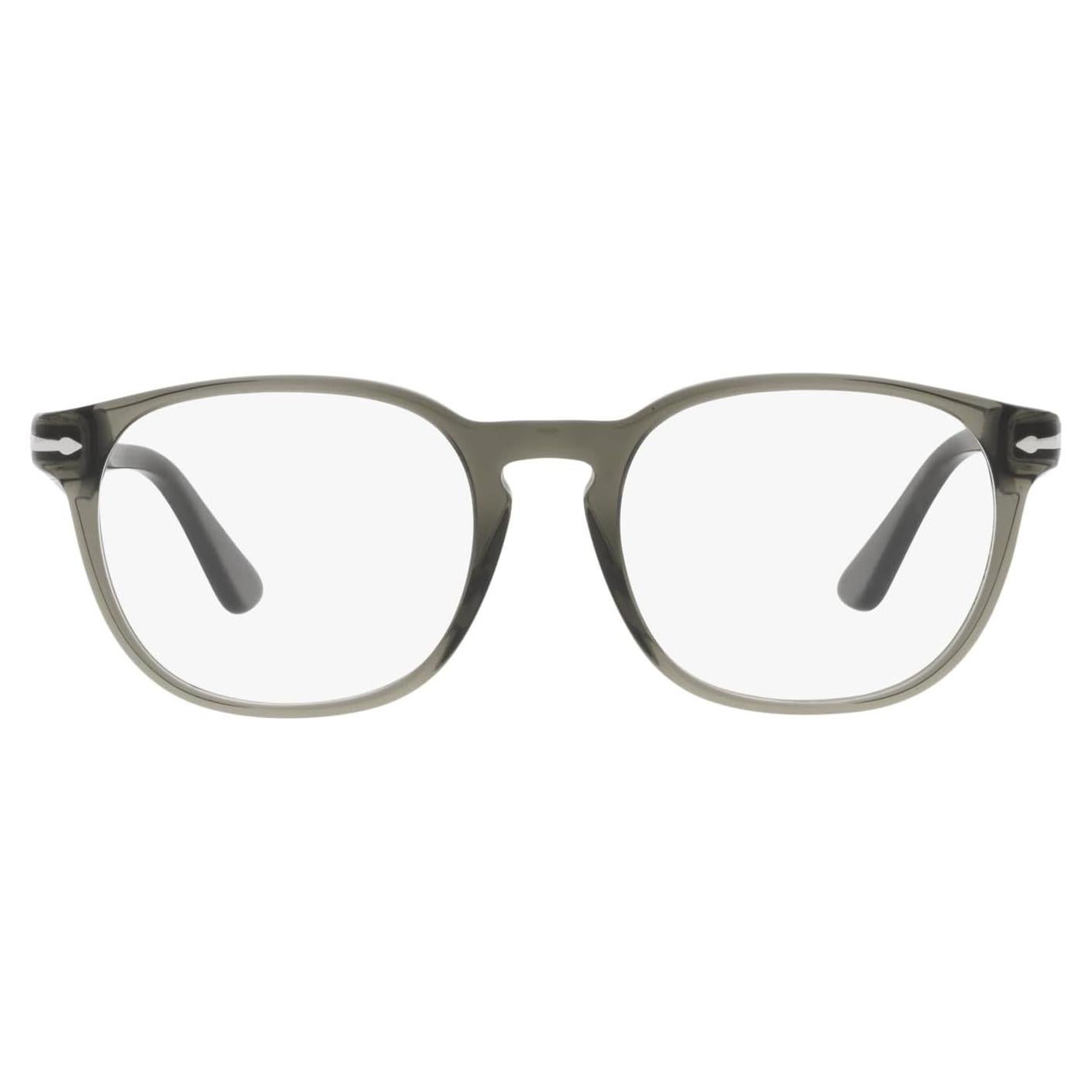 Montura de gafas recetadas Persol PO3283V gris topo 52mm