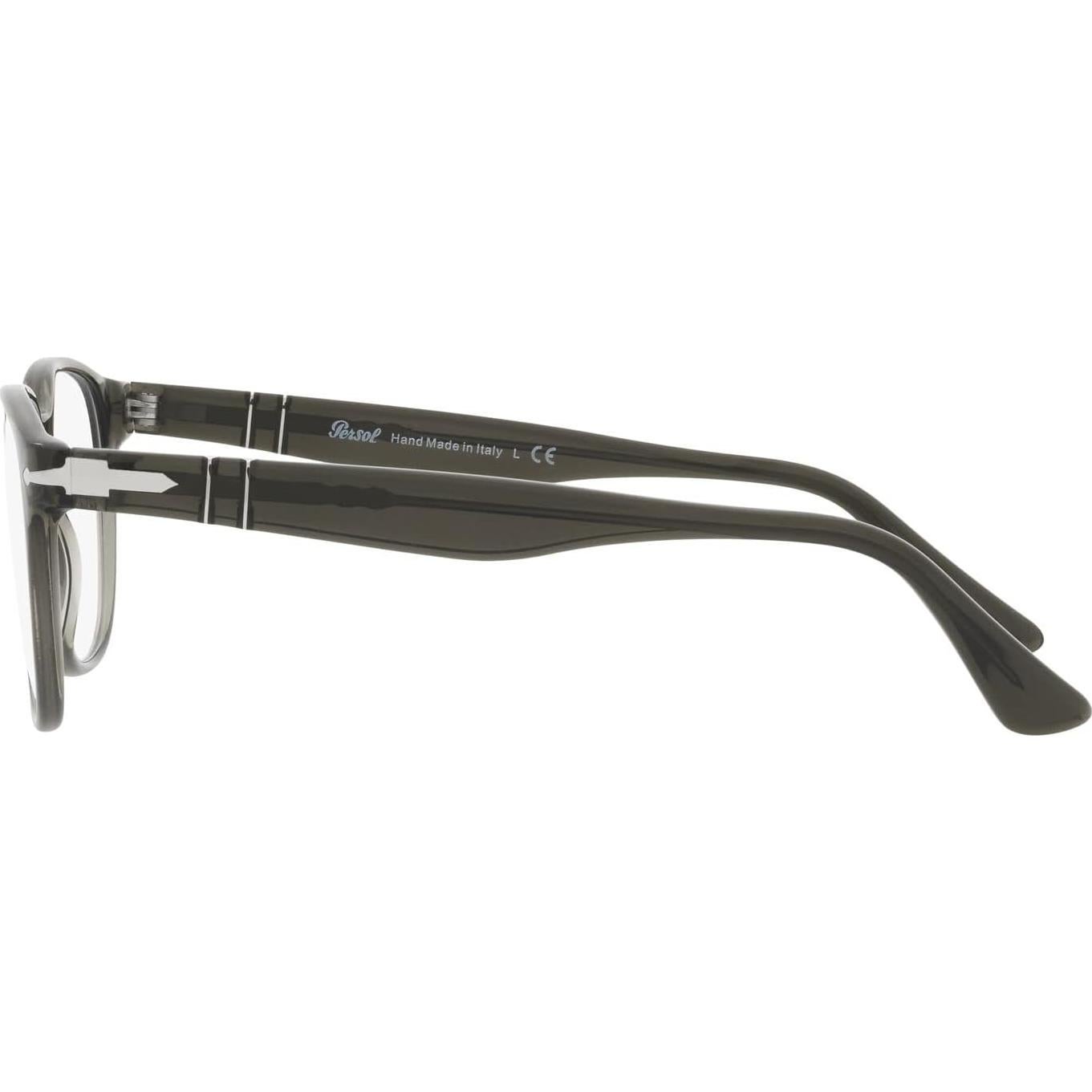 Montura de gafas recetadas Persol PO3283V gris topo 52mm