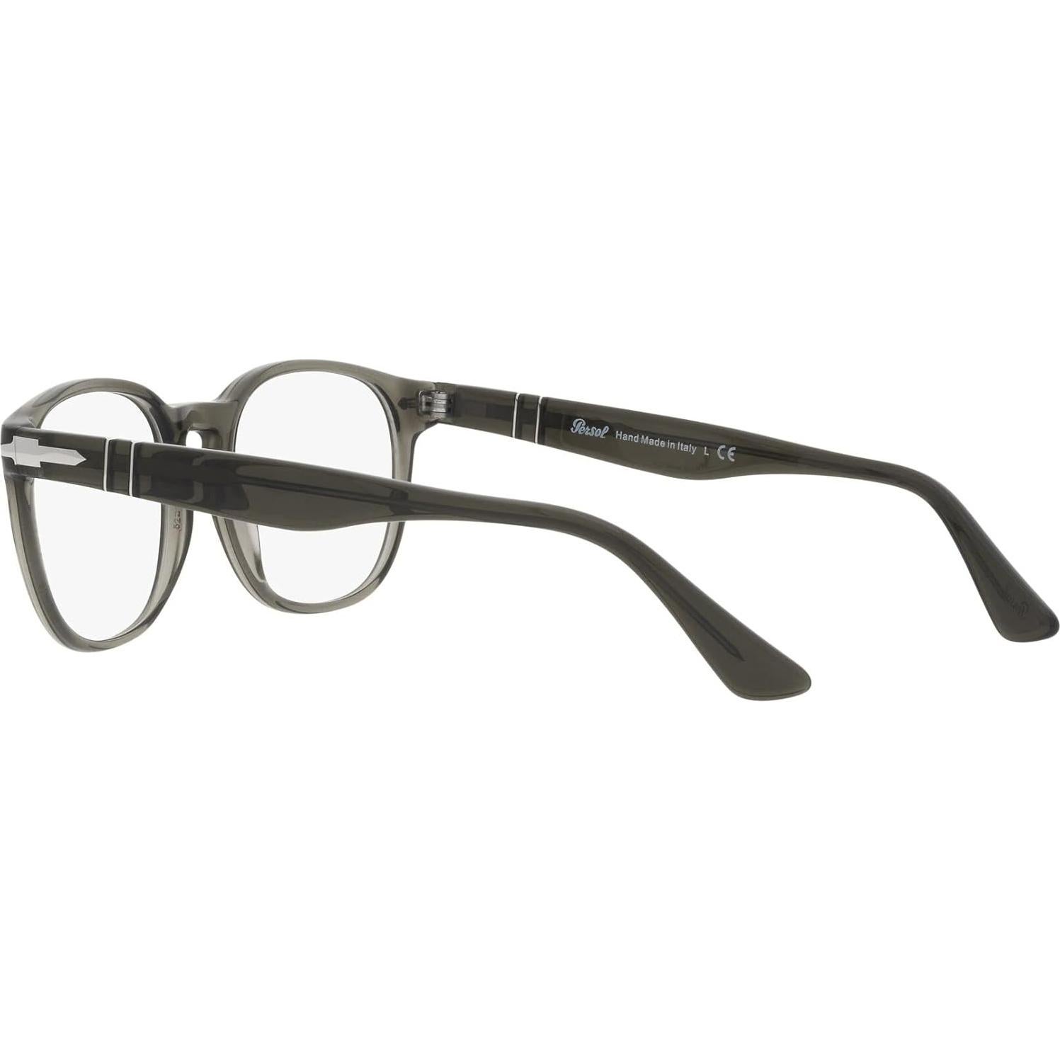 Montura de gafas recetadas Persol PO3283V gris topo 52mm