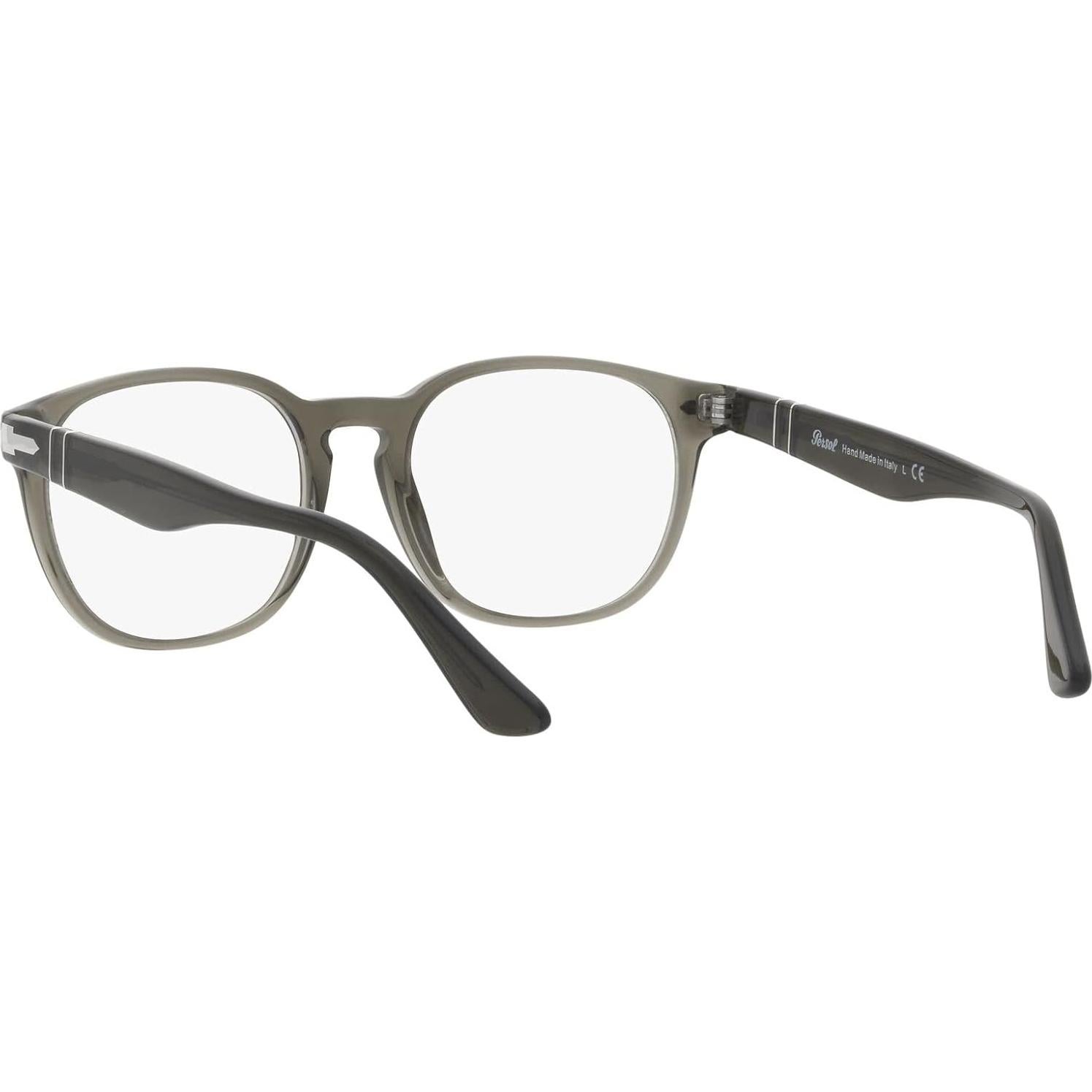 Montura de gafas recetadas Persol PO3283V gris topo 52mm