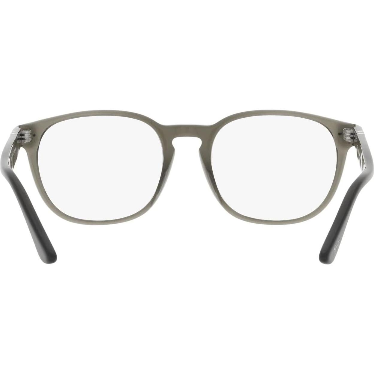 Montura de gafas recetadas Persol PO3283V gris topo 52mm
