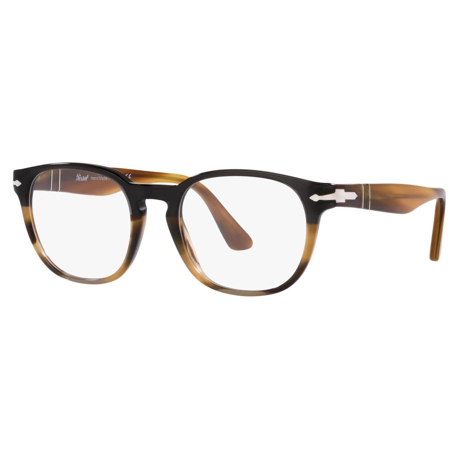 Gafas de Prescripción Persol PO3283V Cuadradas 50mm