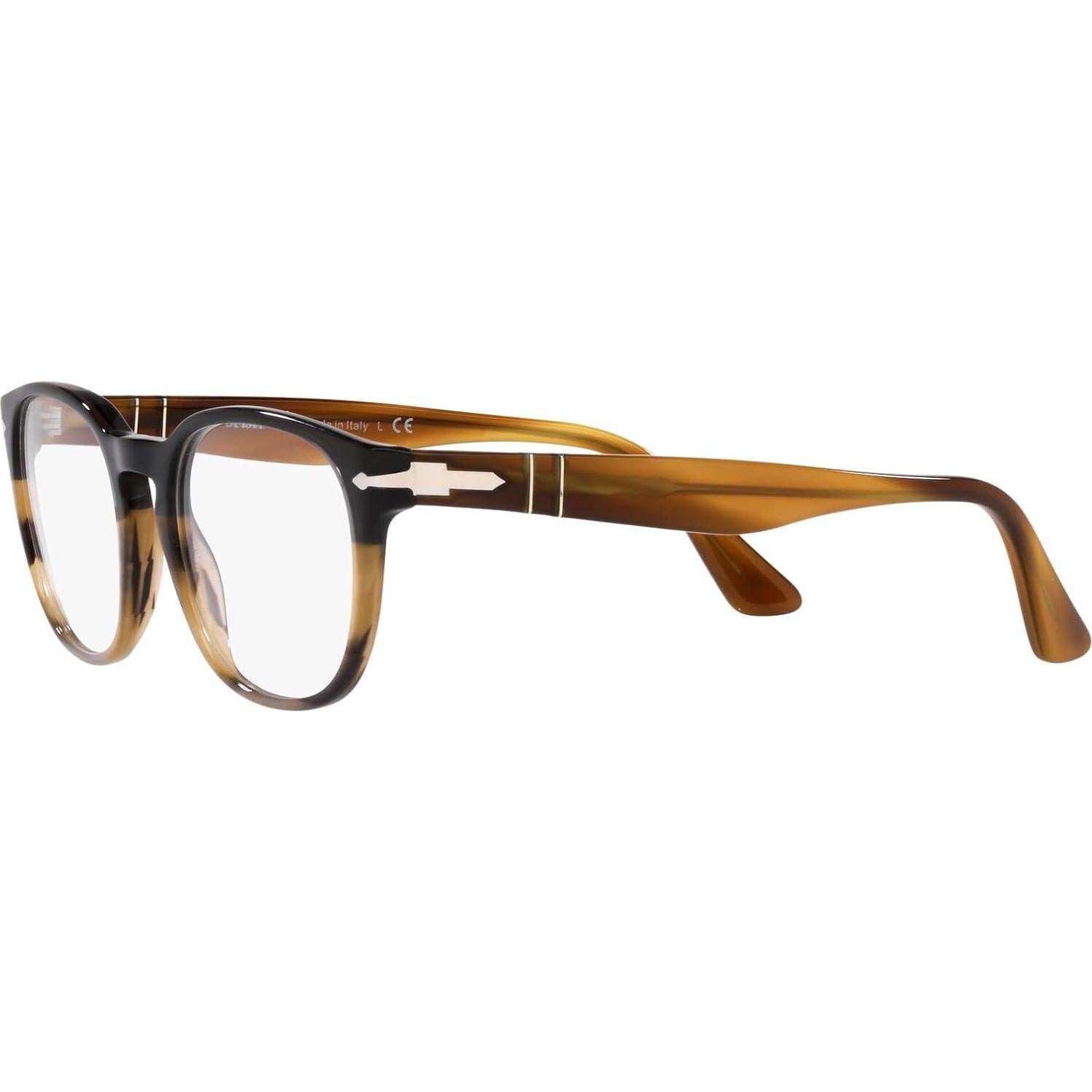 Gafas de Prescripción Persol PO3283V Cuadradas 50mm