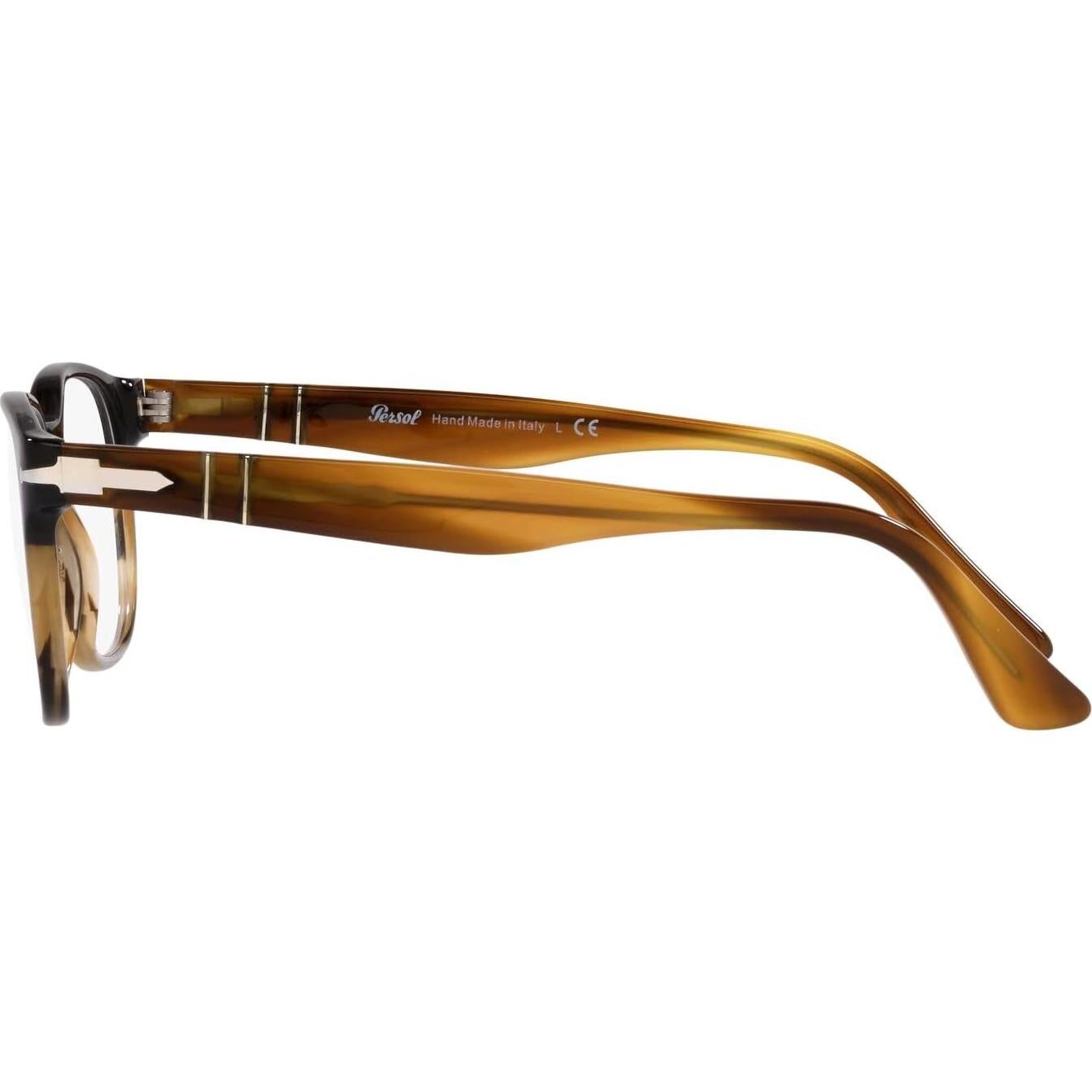 Gafas de Prescripción Persol PO3283V Cuadradas 50mm