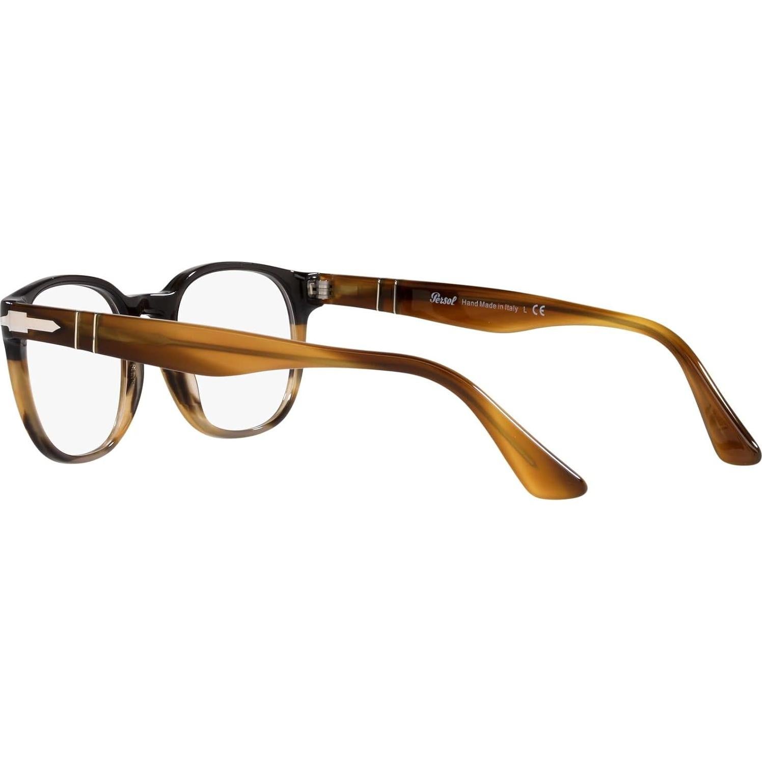 Gafas de Prescripción Persol PO3283V Cuadradas 50mm