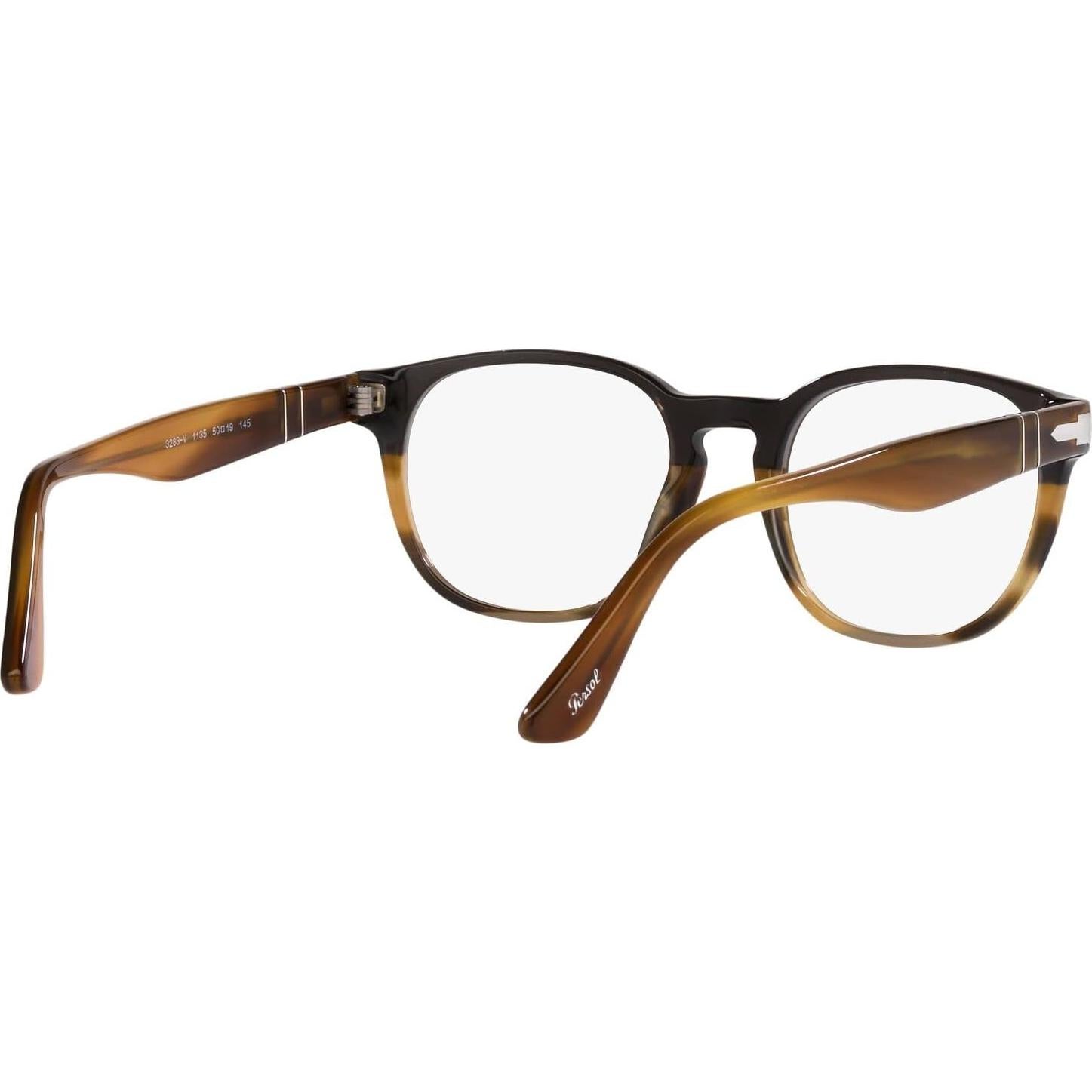 Gafas de Prescripción Persol PO3283V Cuadradas 50mm
