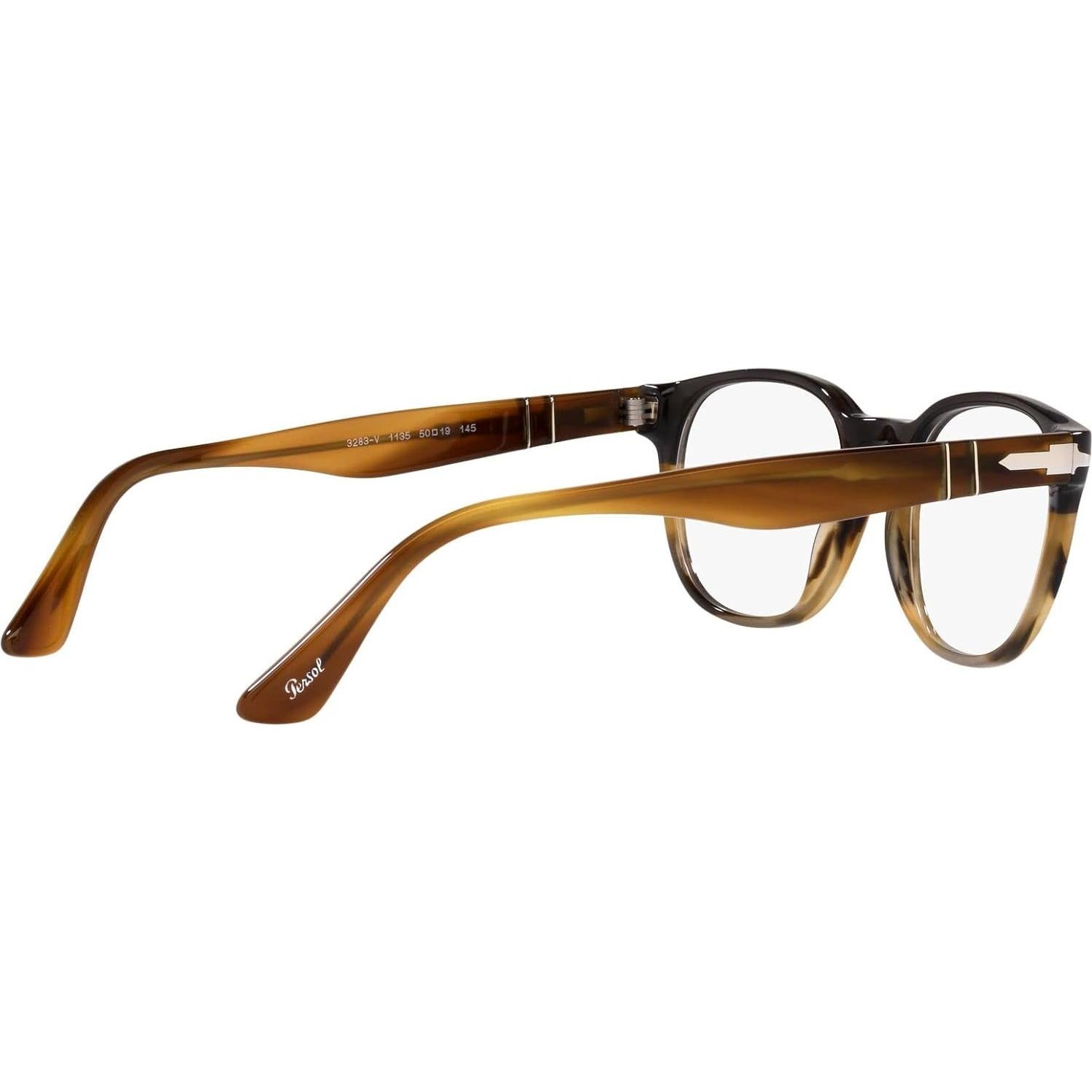Gafas de Prescripción Persol PO3283V Cuadradas 50mm