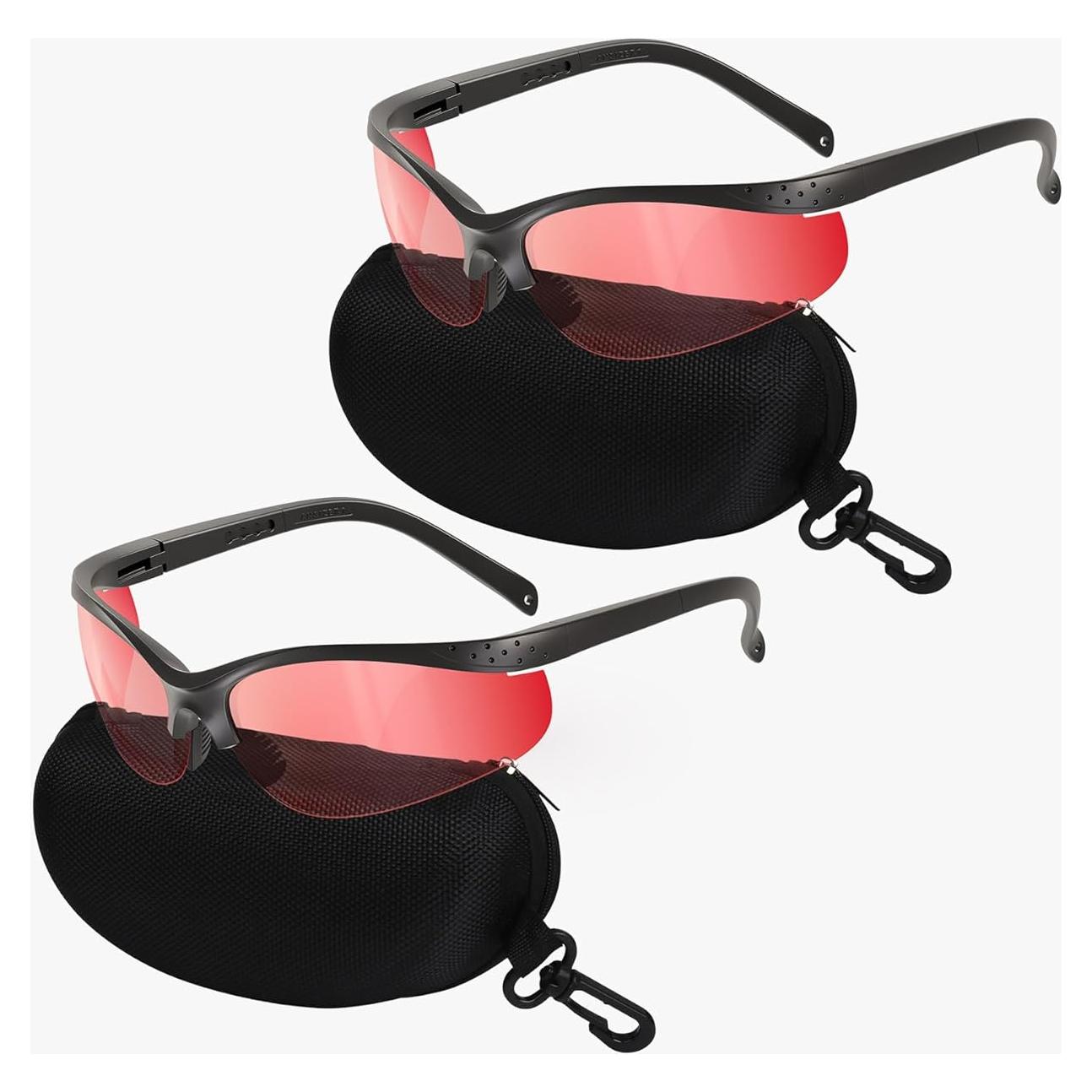 Gafas de Tiro LaneTop Anti Niebla Protección Ocular