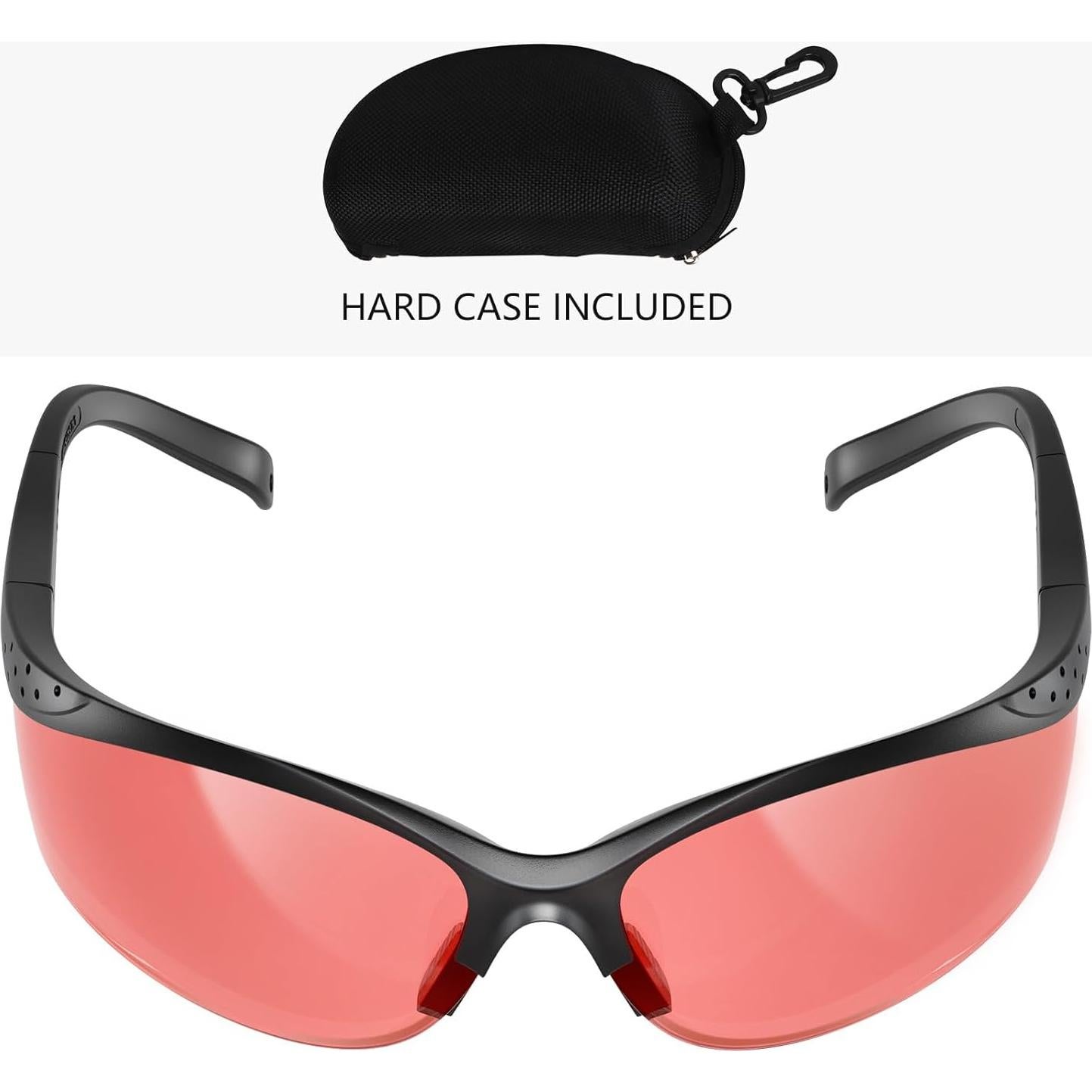 Gafas de Tiro LaneTop Anti Niebla Protección Ocular