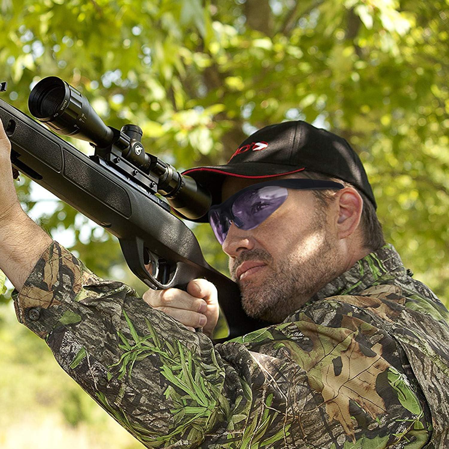 Gafas de Tiro LaneTop Anti Niebla Protección Ocular