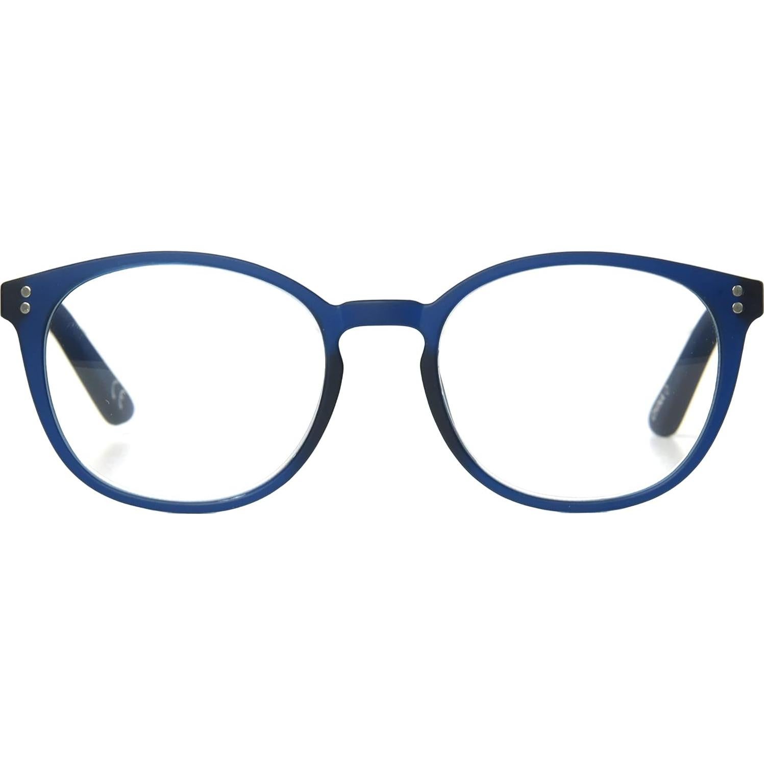Gafas de lectura Foster Grant Joey 1.5x Anti-Fog Azul