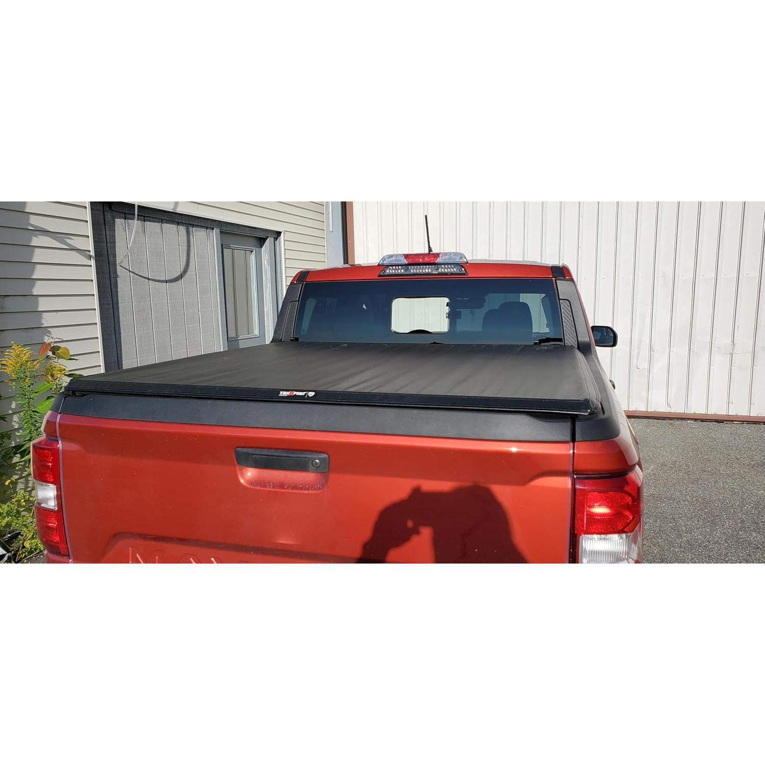 Luz de Freno Tercera LED iJDMTOY Ahumada Cromada para Ford