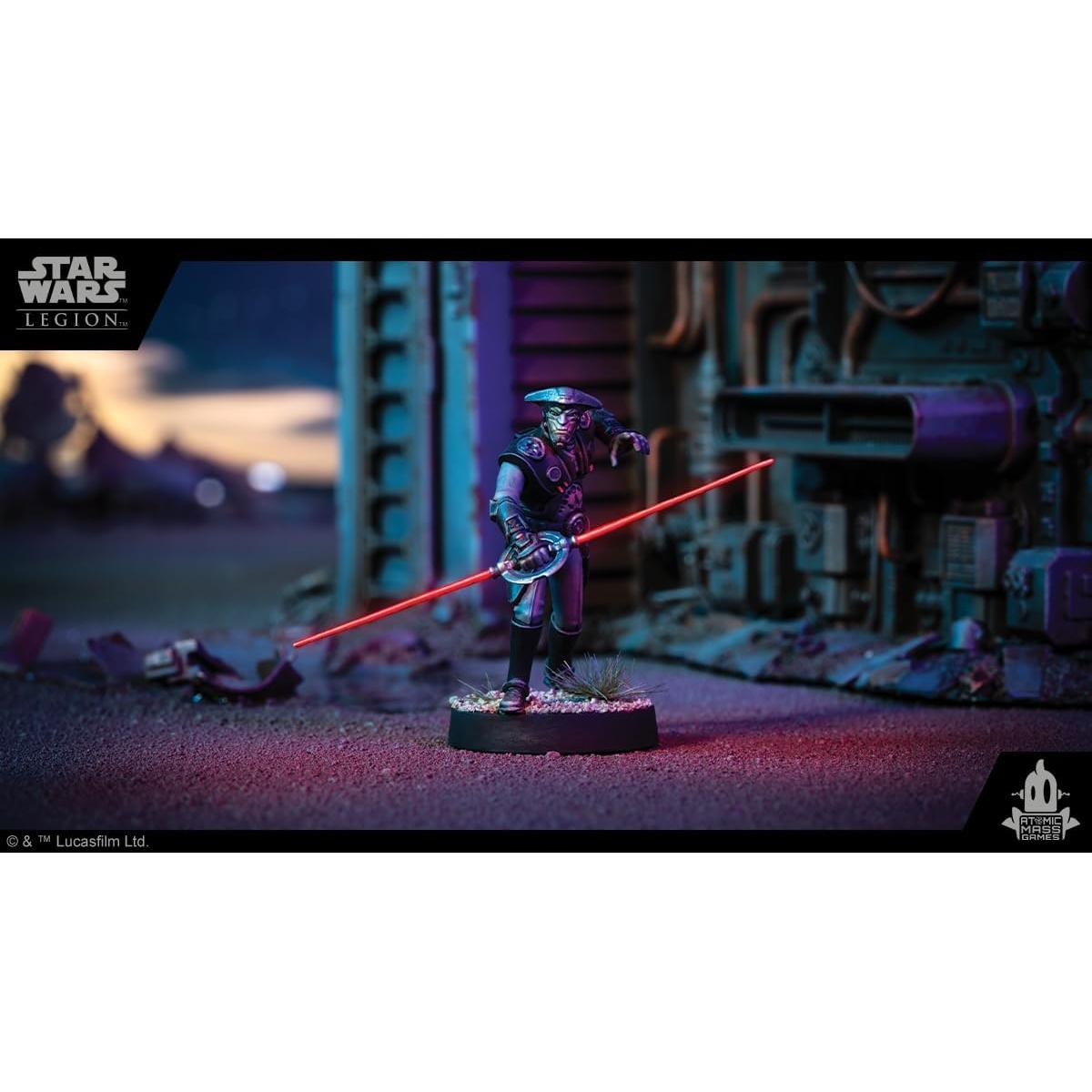 Star Wars: Legion Quinta y Séptima Hermana - Miniaturas