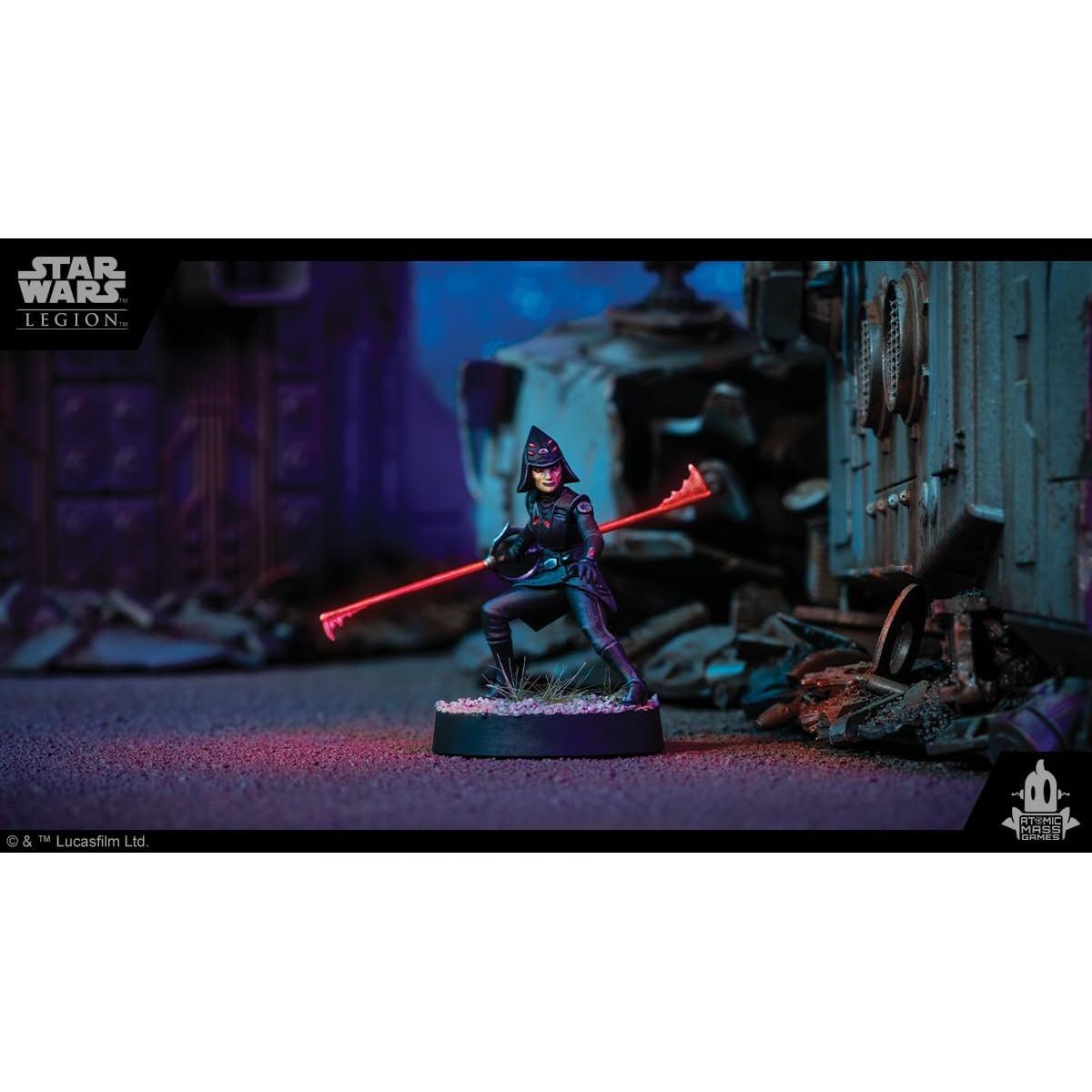 Star Wars: Legion Quinta y Séptima Hermana - Miniaturas