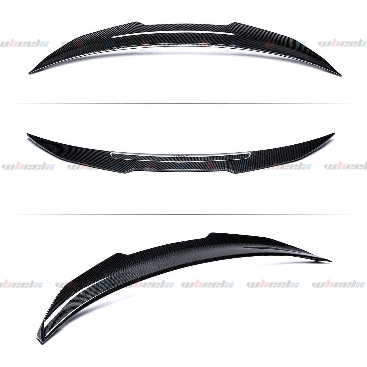 Spoiler Trasero WheelX para BMW E90 2006-2011 y M3 2008-2012
