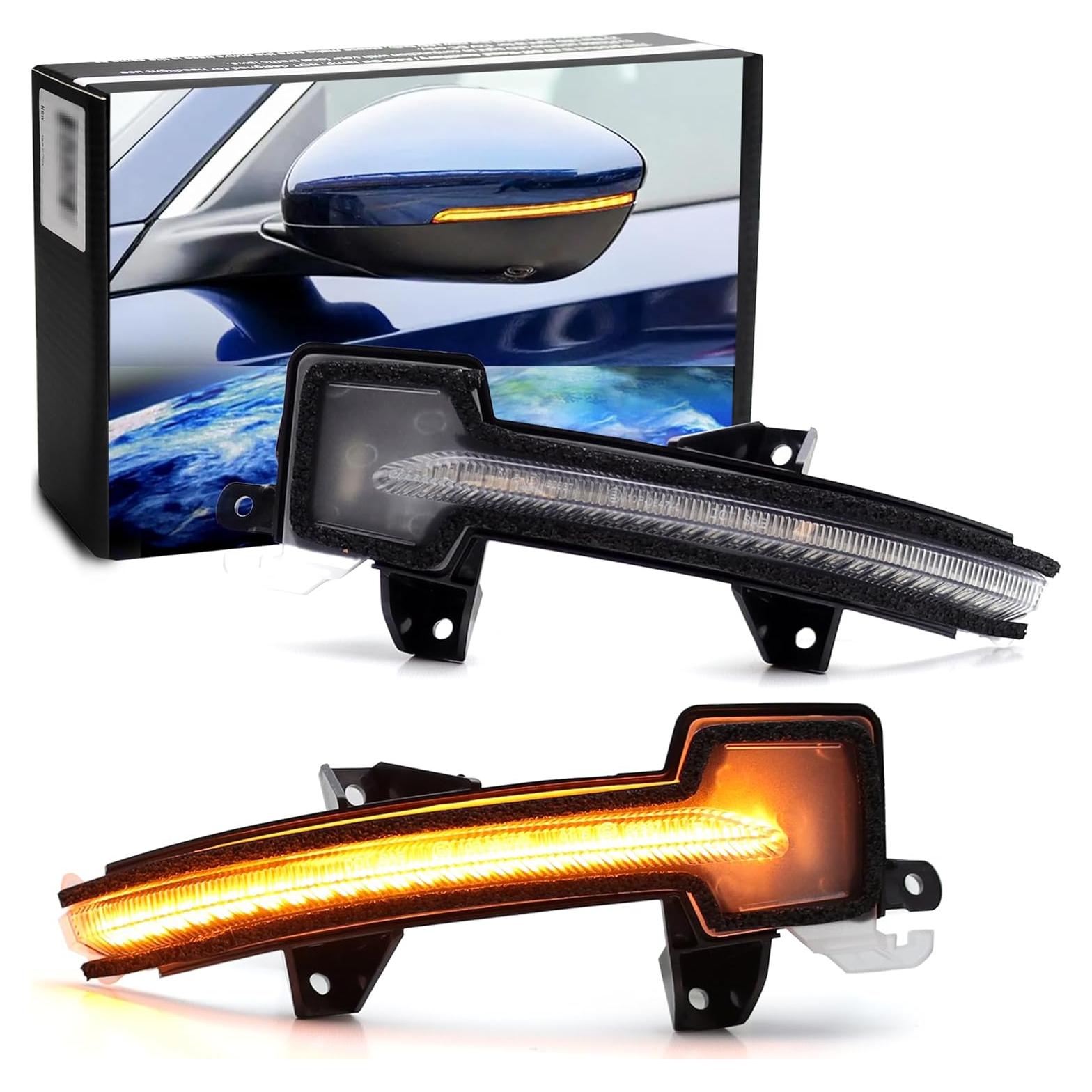 Kit de Luz de Señal de Giro LED iJDMTOY para Honda Accord 2018-2022