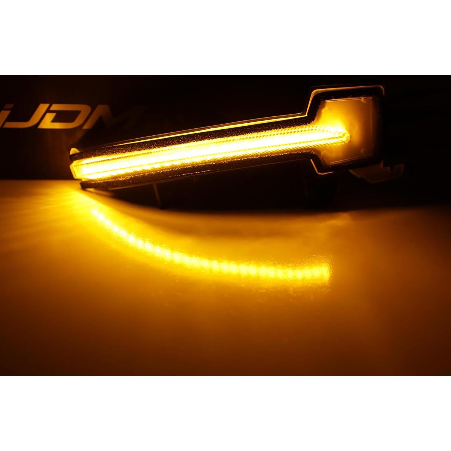 Kit de Luz de Señal de Giro LED iJDMTOY para Honda Accord 2018-2022