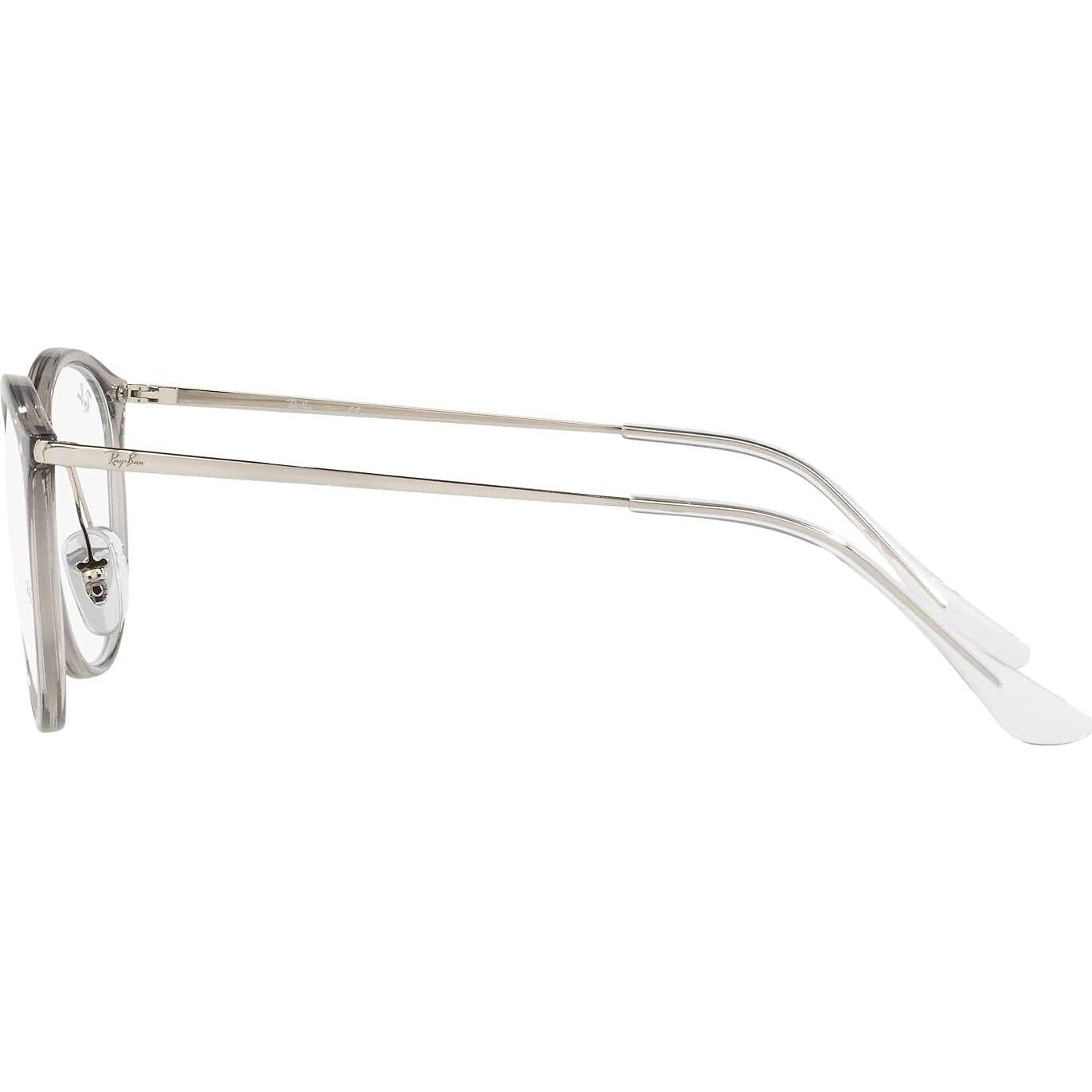 Montura Gafas Ray-Ban RX7140 Gris Transparente 49mm