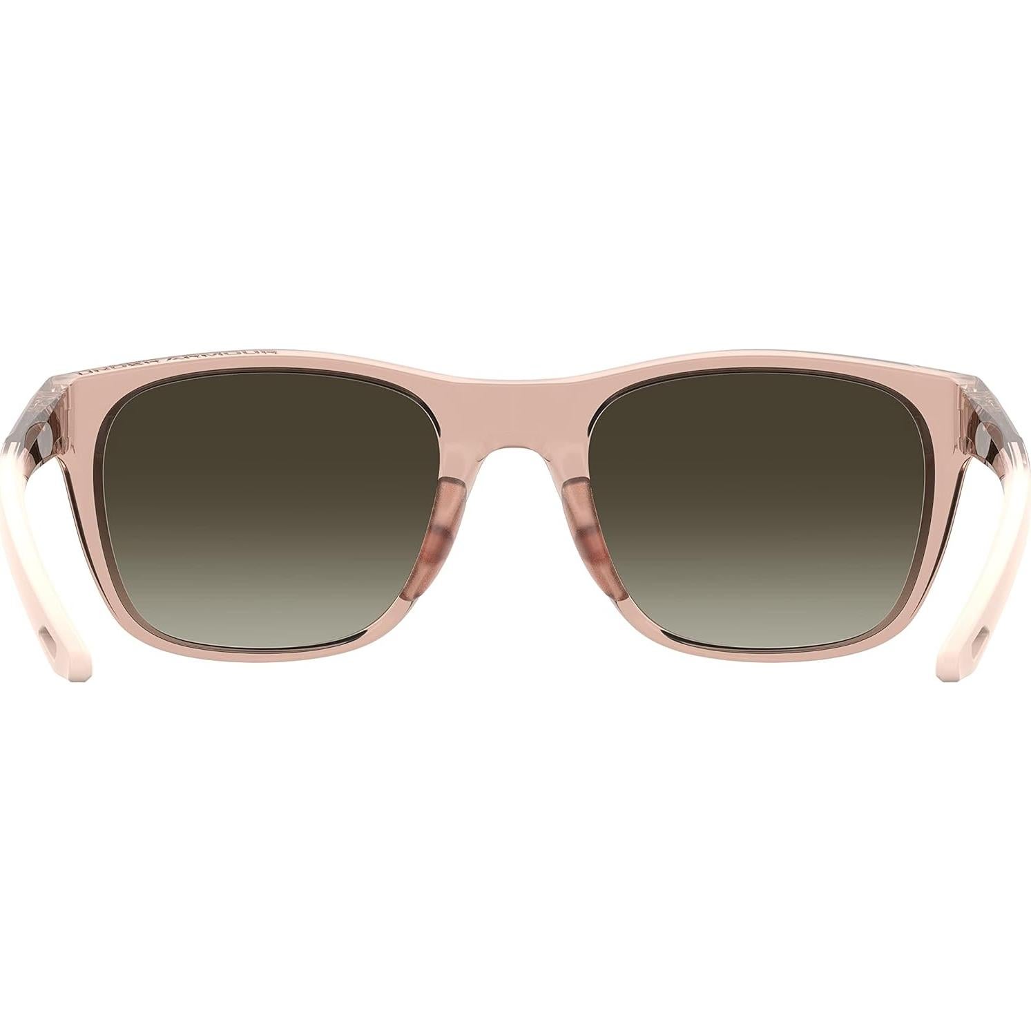 Gafas de Sol UA Raid Under Armour Unisex 55mm Rosa