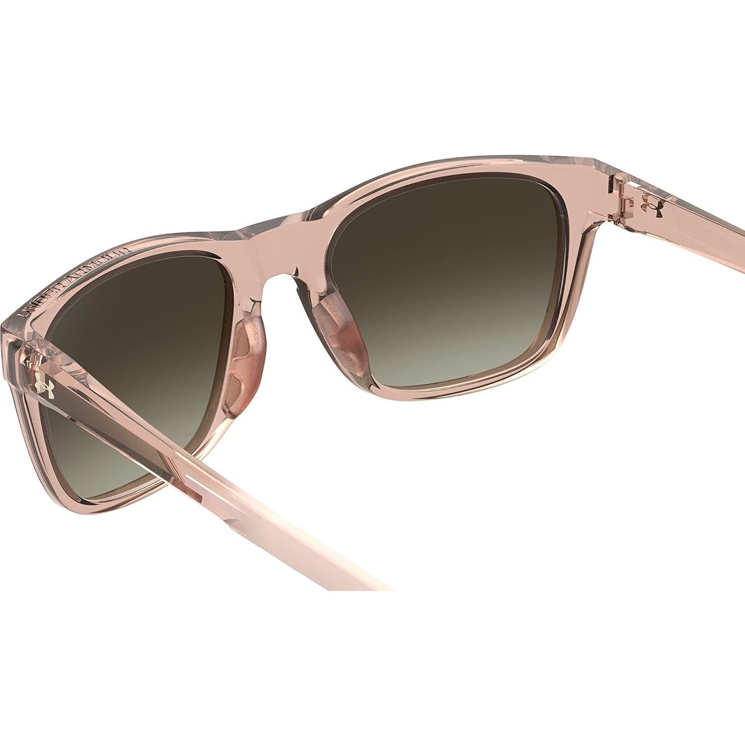 Gafas de Sol UA Raid Under Armour Unisex 55mm Rosa