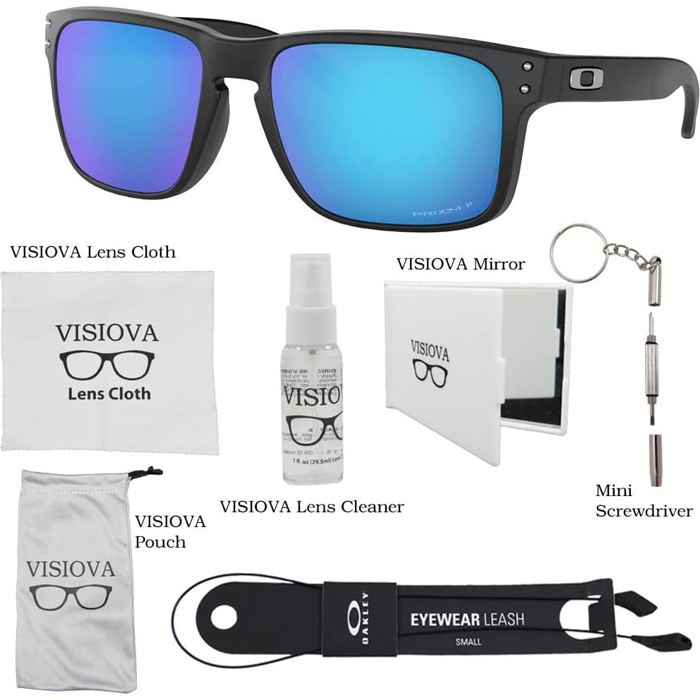 Gafas de Sol Oakley Holbrook OO9102 + Accesorios VISIOVA