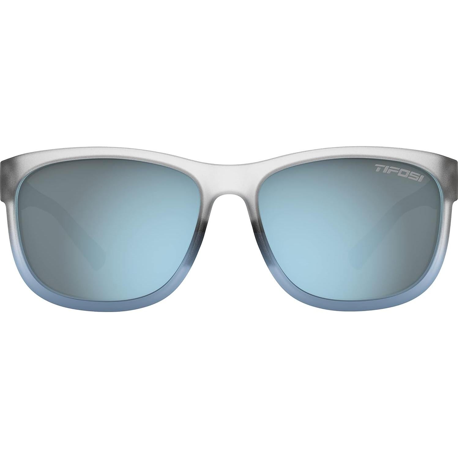 Gafas de sol Tifosi Swank XL - Lentes ahumados y espejo