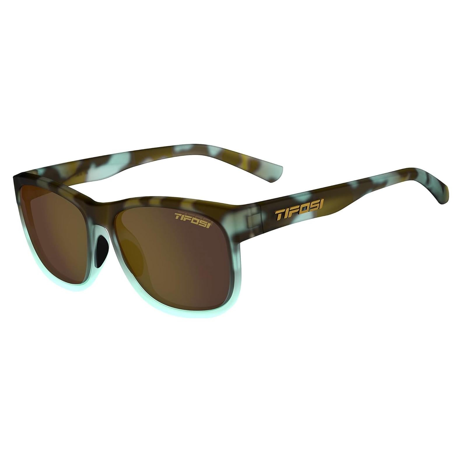 Gafas de sol Tifosi Optics Swank XL - Lente Marrón UV 100%