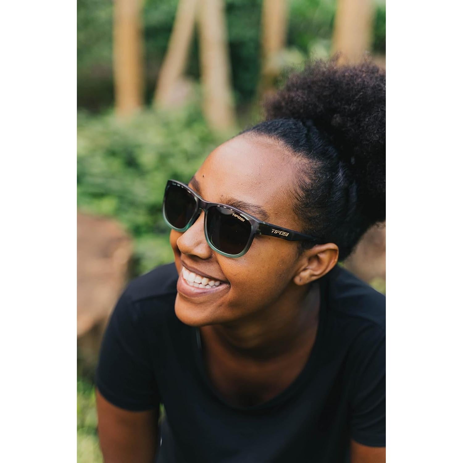 Gafas de sol Tifosi Optics Swank XL - Lente Marrón UV 100%