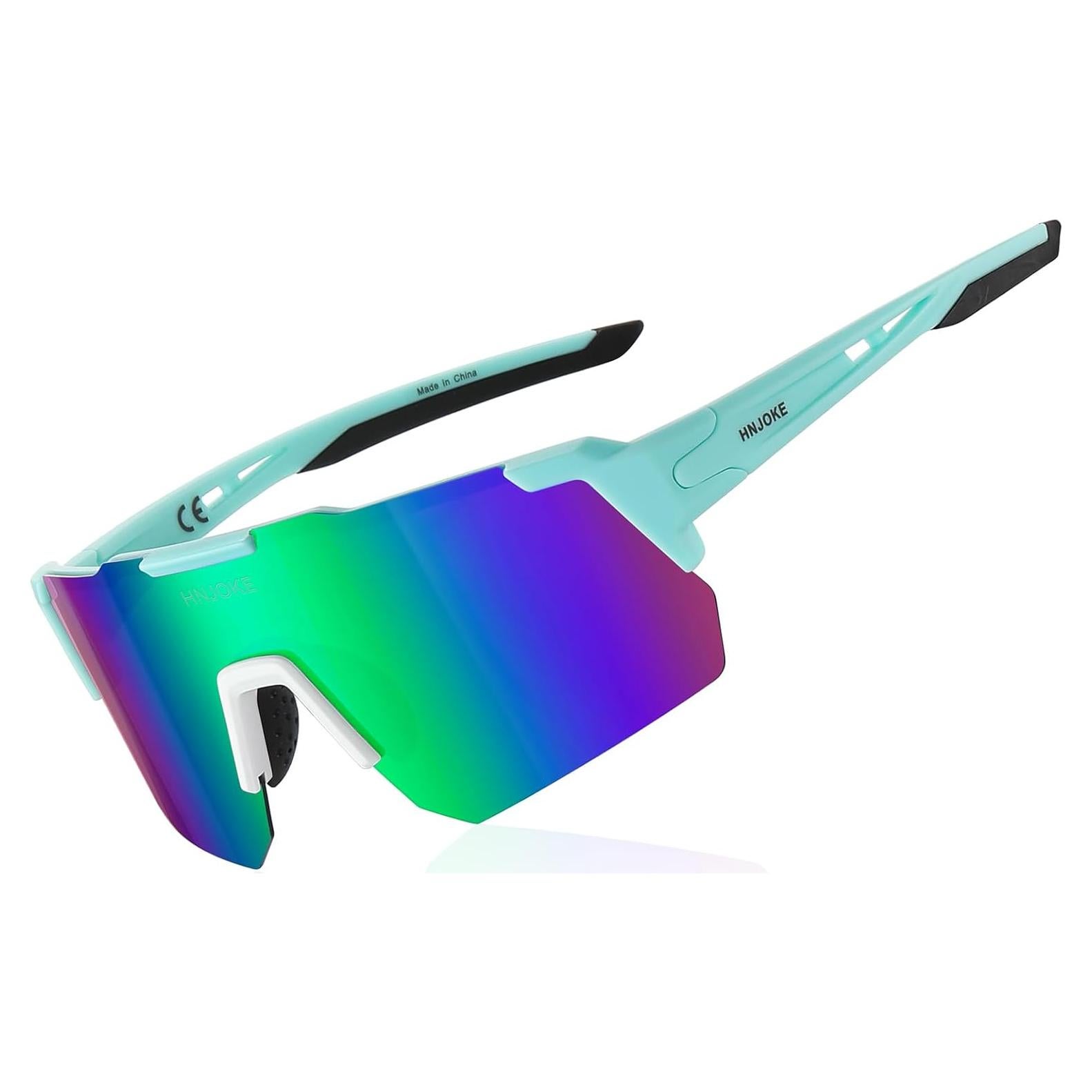 Gafas de Sol Deportivas Polarizadas UV400 para Ciclismo