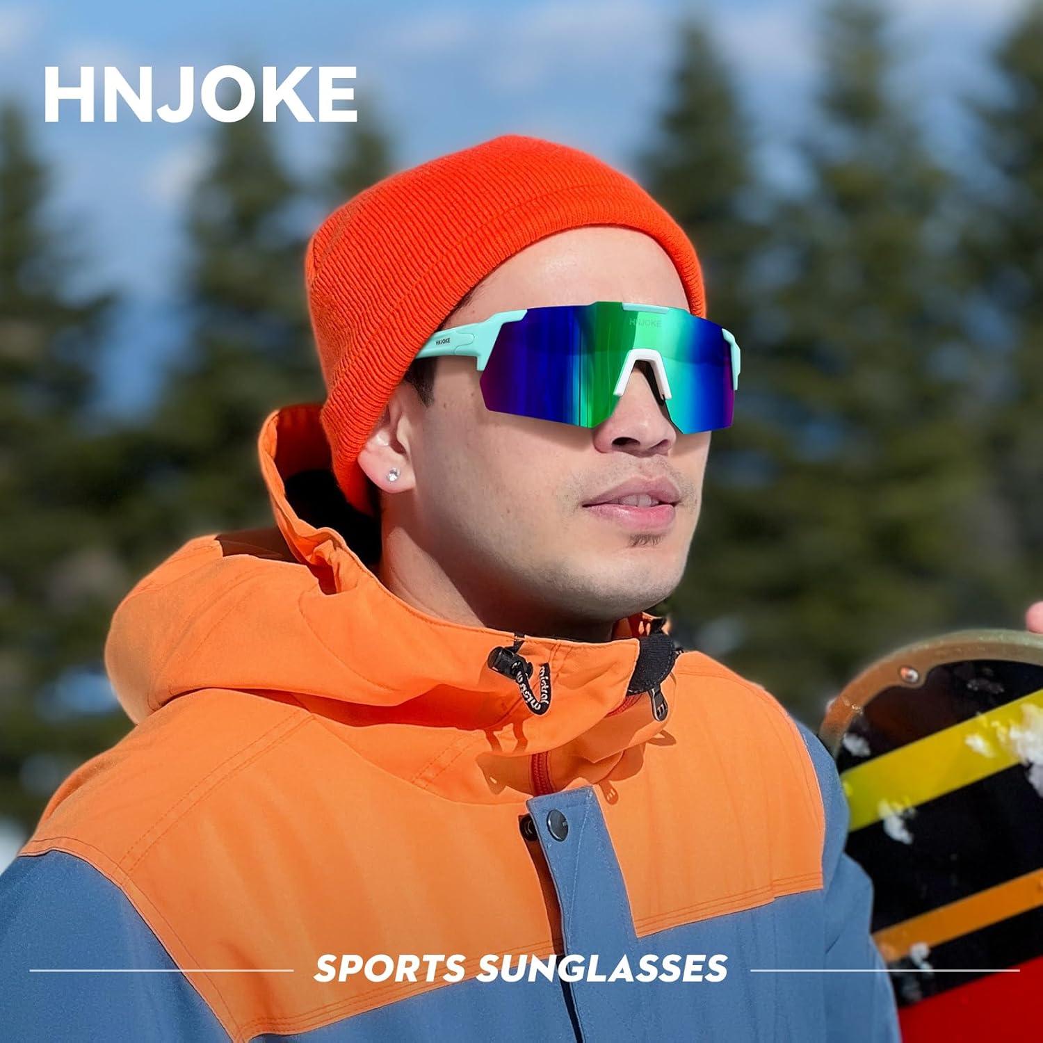 Gafas de Sol Deportivas Polarizadas UV400 para Ciclismo