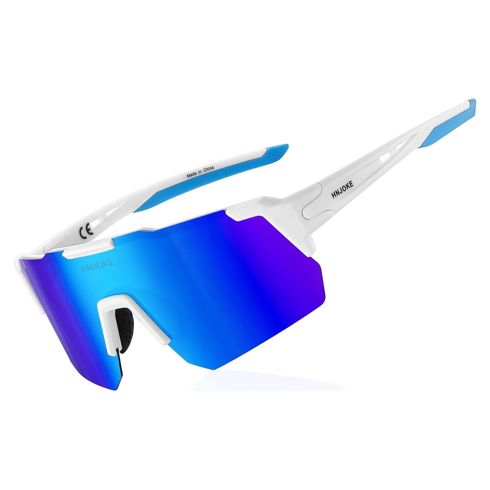 Gafas de sol deportivas UV400 Polarizadas para ciclismo