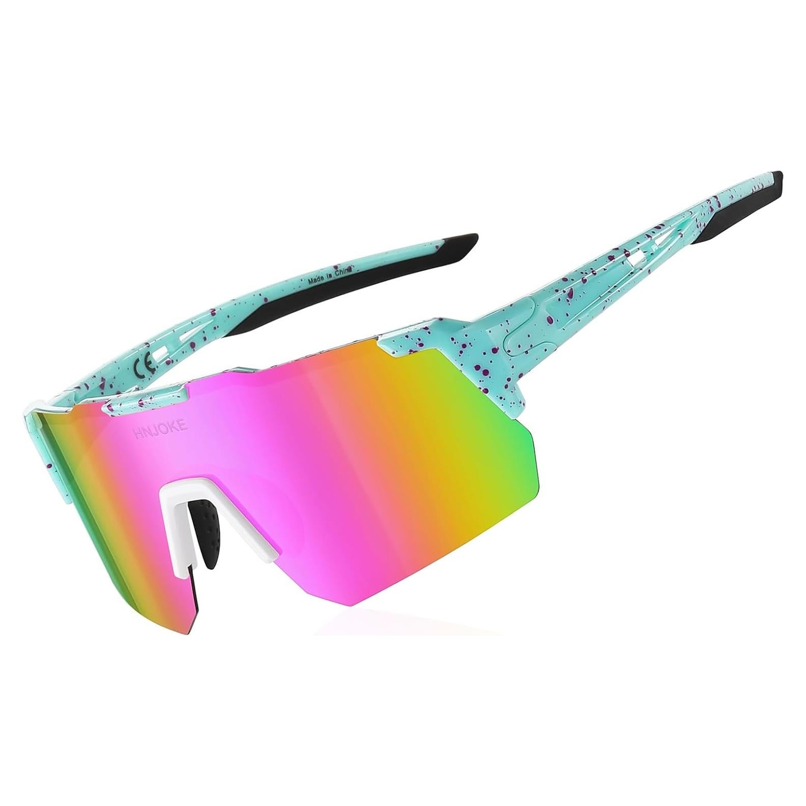 Gafas de sol deportivas UV400 Polarizadas para Ciclismo