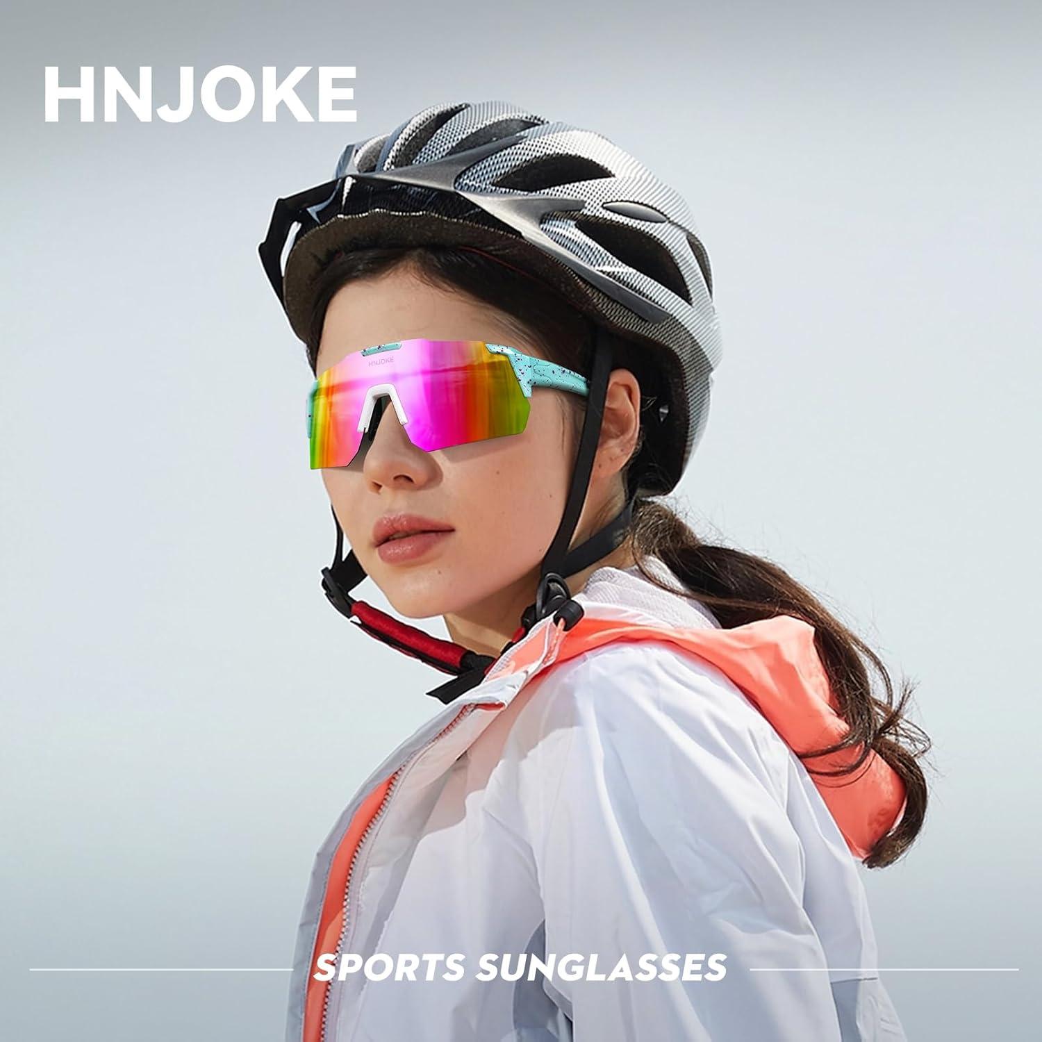 Gafas de sol deportivas UV400 Polarizadas para Ciclismo