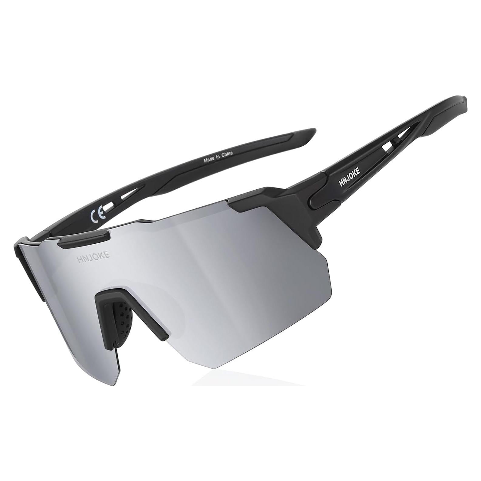 Gafas de sol deportivas UV400 Polarizadas para ciclismo