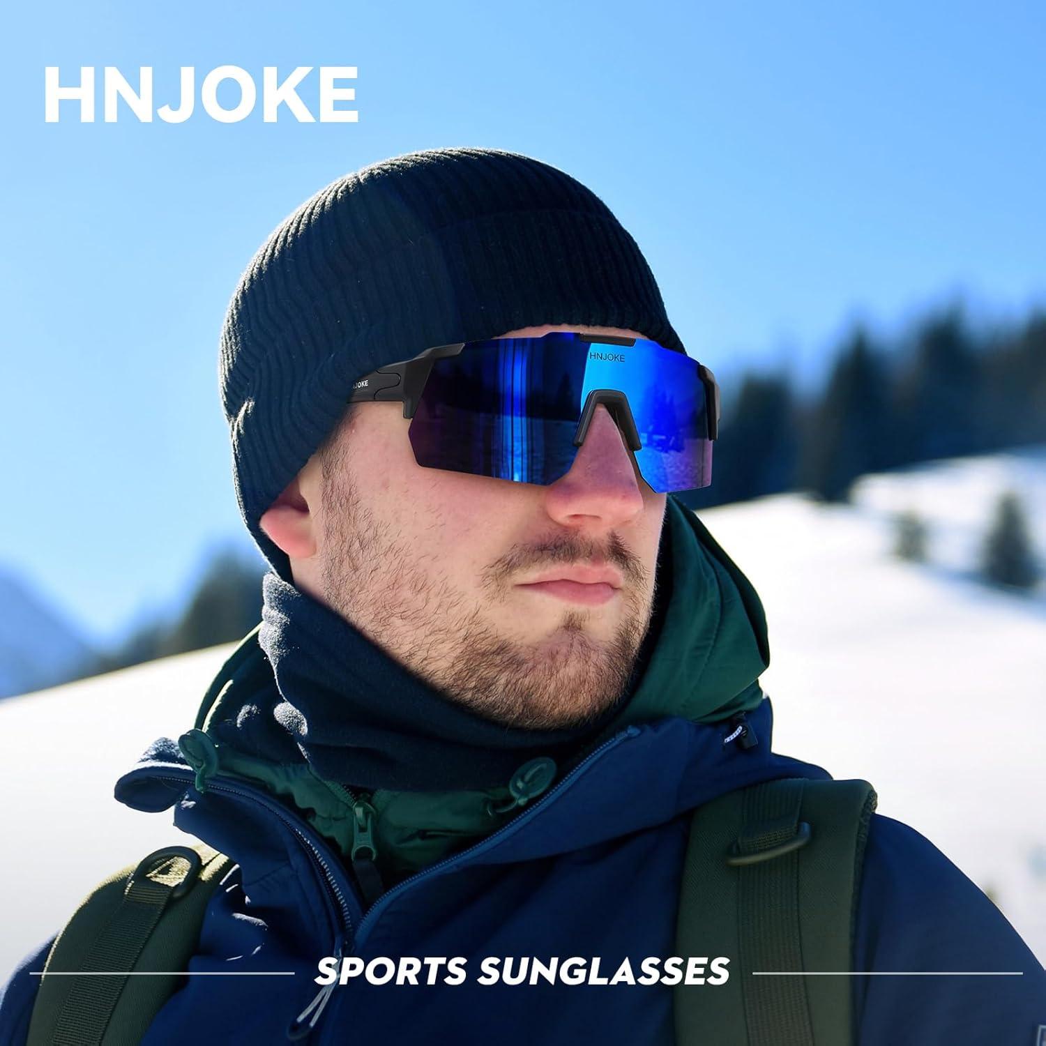 Gafas de sol deportivas Polarizadas UV400 para ciclismo