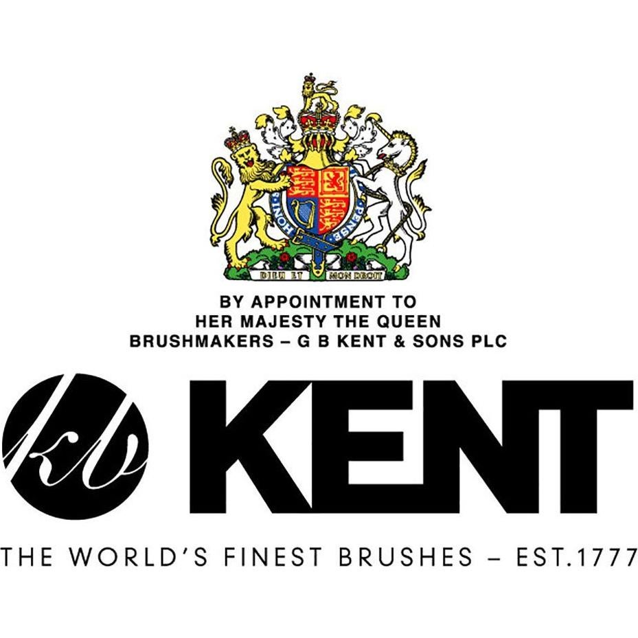 Peine de Barba Kent A FOT Hecho a Mano 11.43 cm Viaje