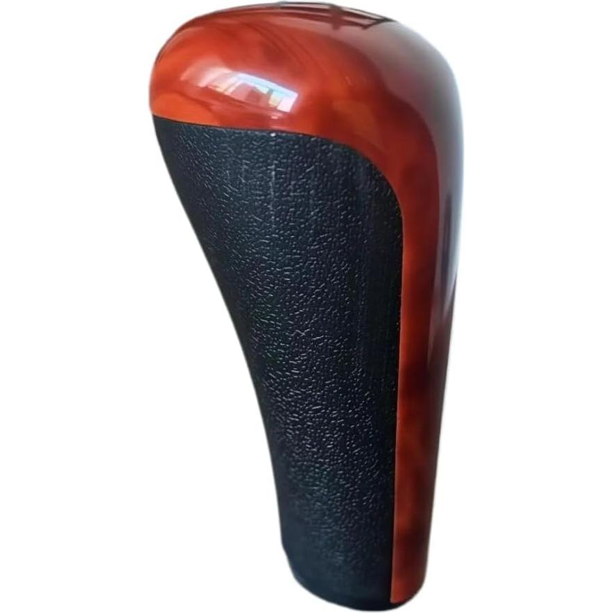 Perilla de Cambio Unichefry para Peugeot y Citroen - Cuero Marrón