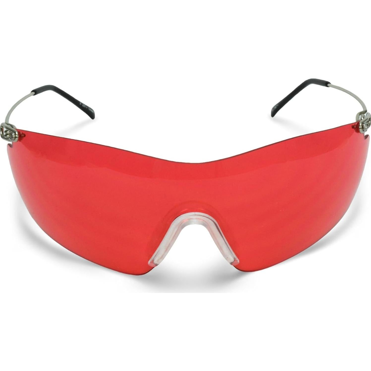 Gafas de Tiro Radians Clay Pro Plata Vermilion