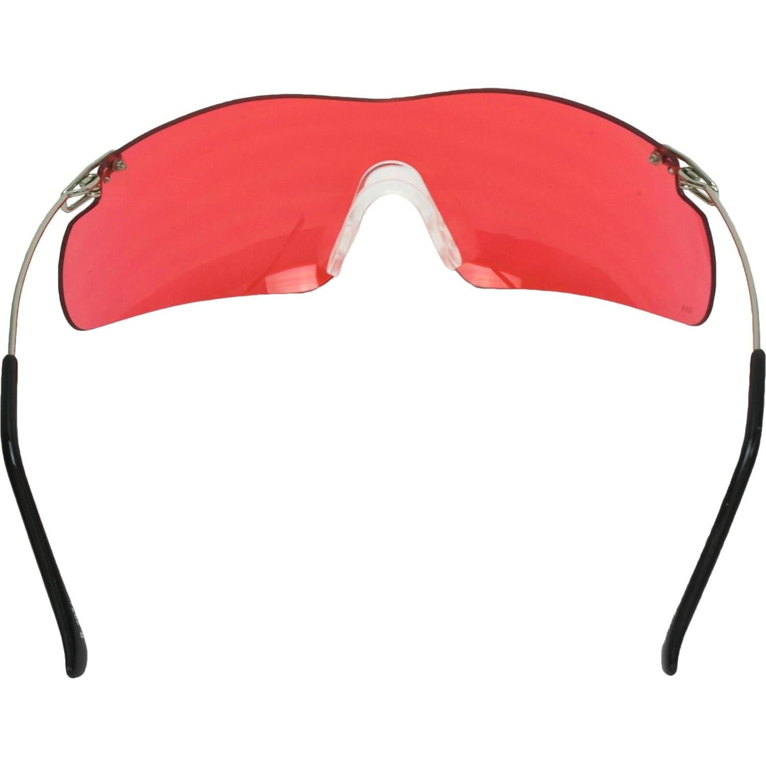 Gafas de Tiro Radians Clay Pro Plata Vermilion