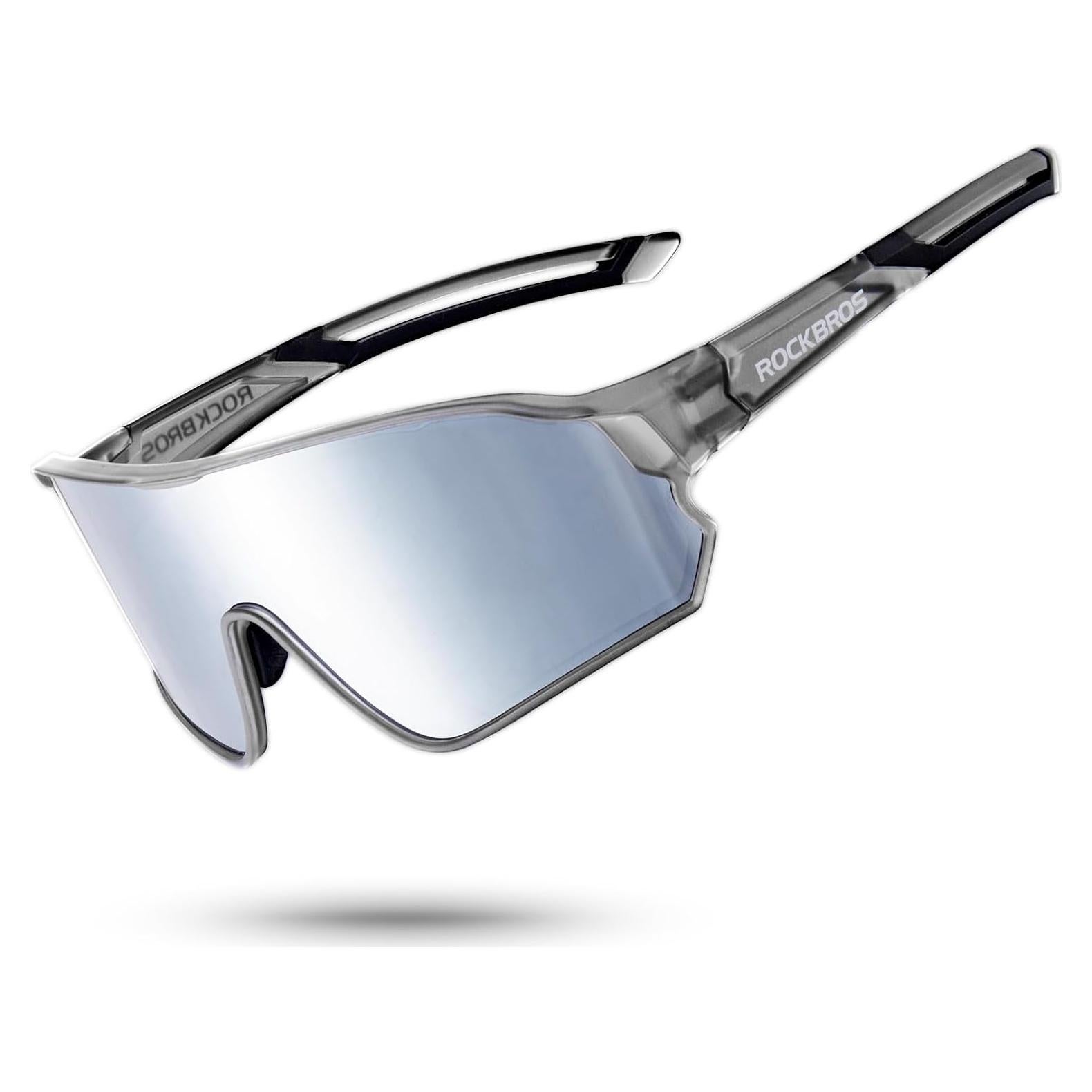 Gafas de sol ROCKBROS polarizadas UV400 para ciclismo